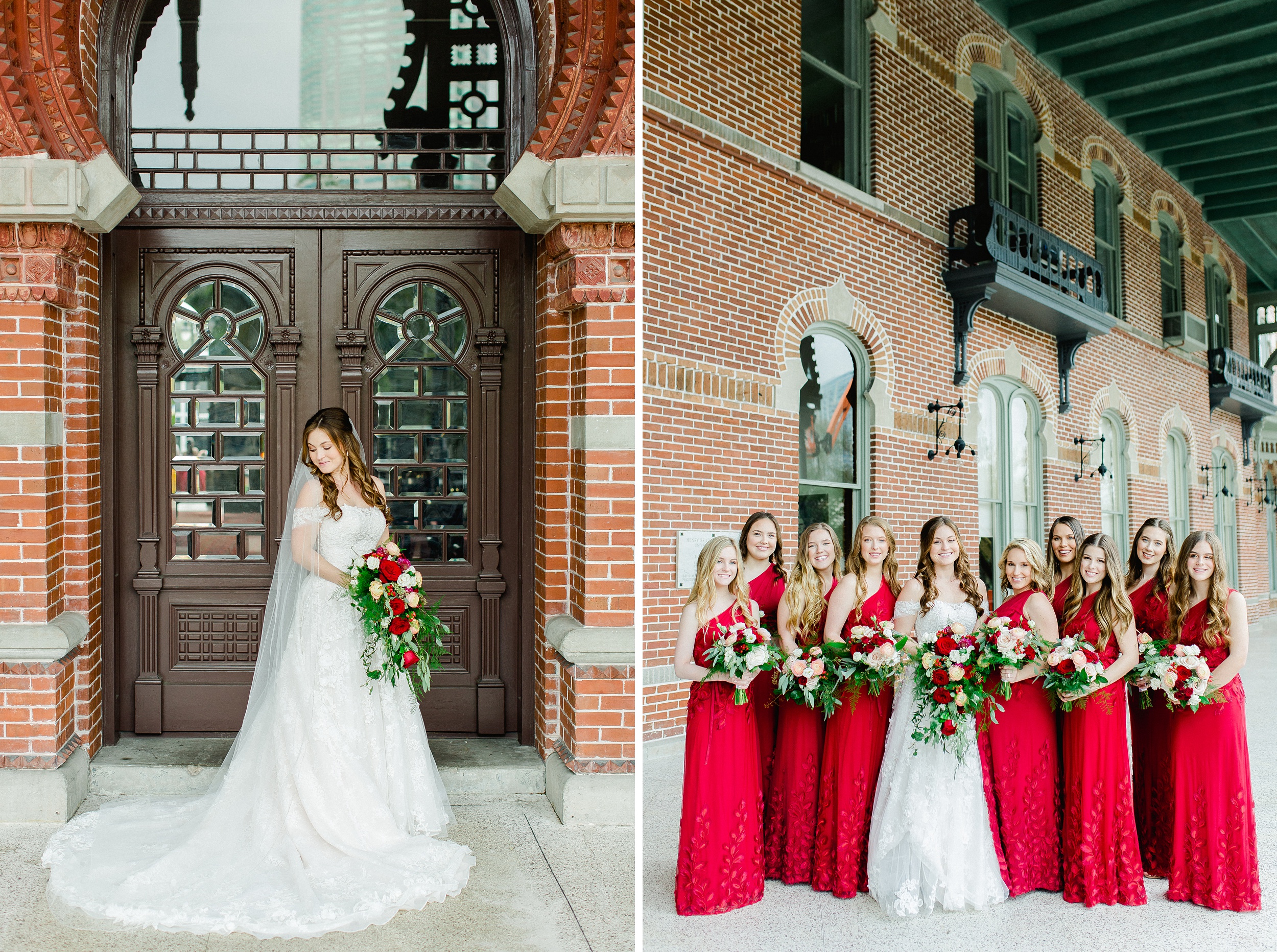 The Vault Wedding | © Ailyn La Torre Photography 2020