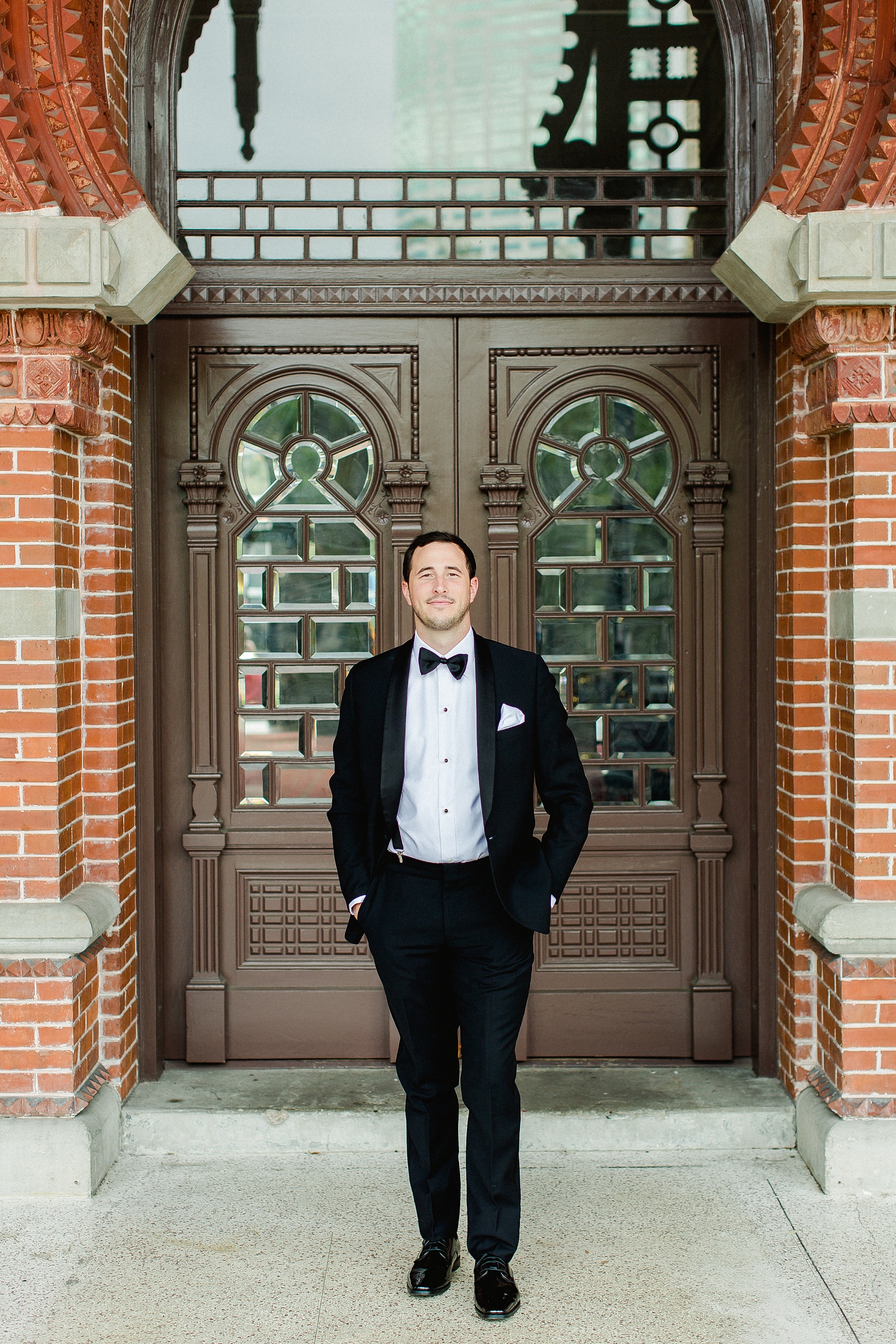 The Vault Wedding | © Ailyn La Torre Photography 2020