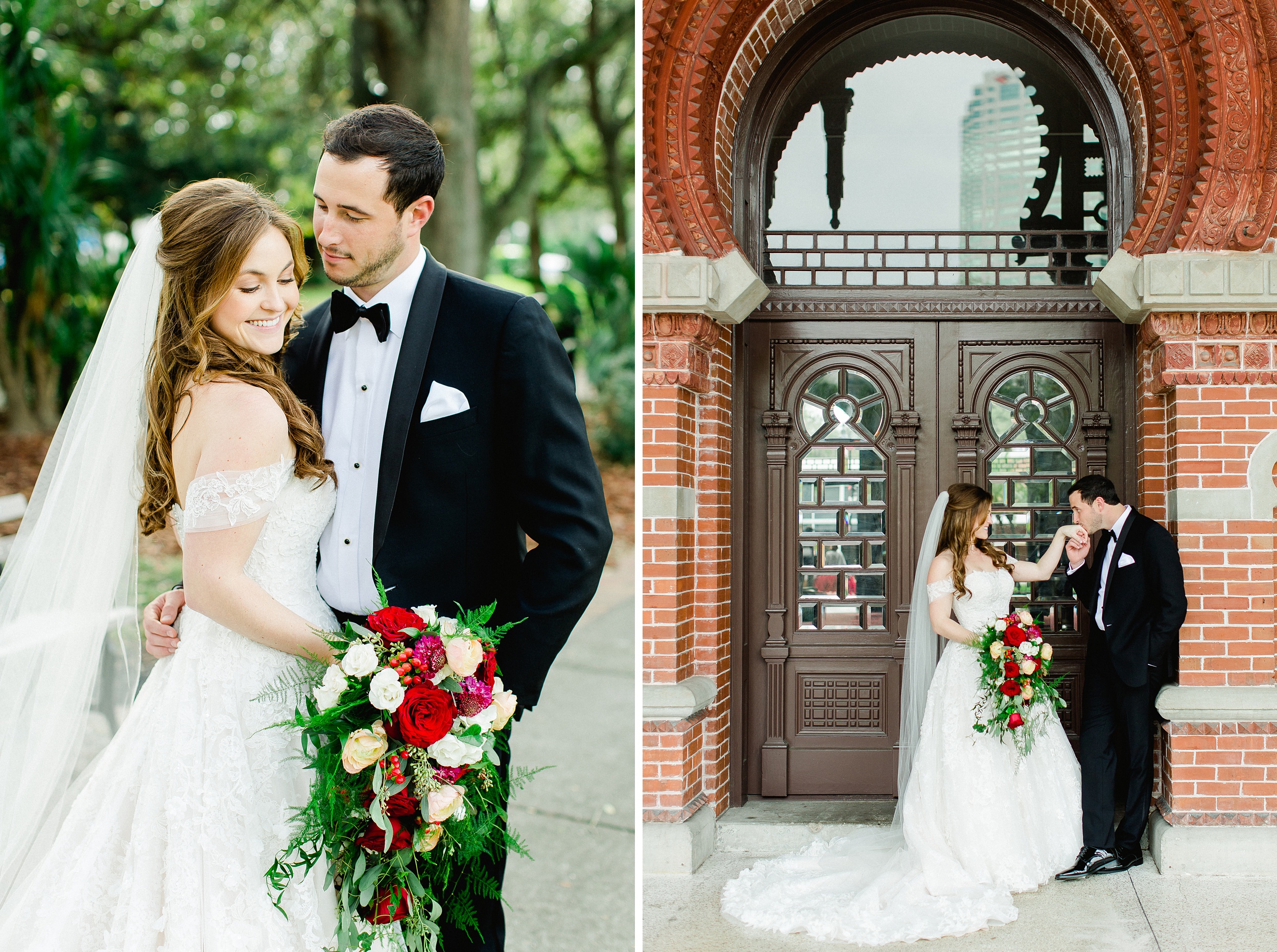 The Vault Wedding | © Ailyn La Torre Photography 2020