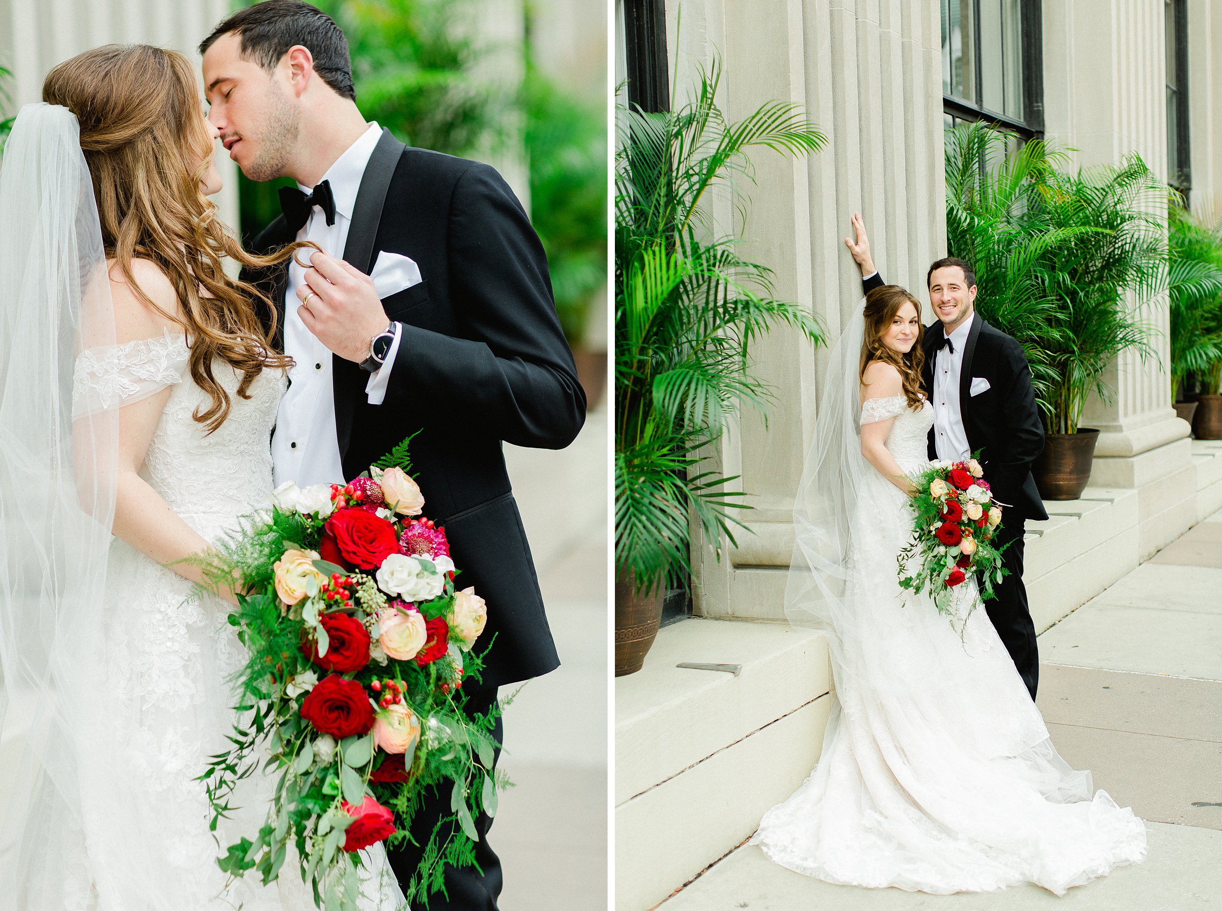 The Vault Wedding | © Ailyn La Torre Photography 2020