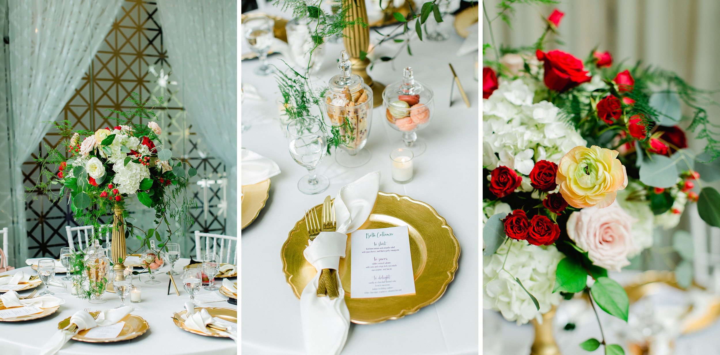 The Vault Wedding | © Ailyn La Torre Photography 2020