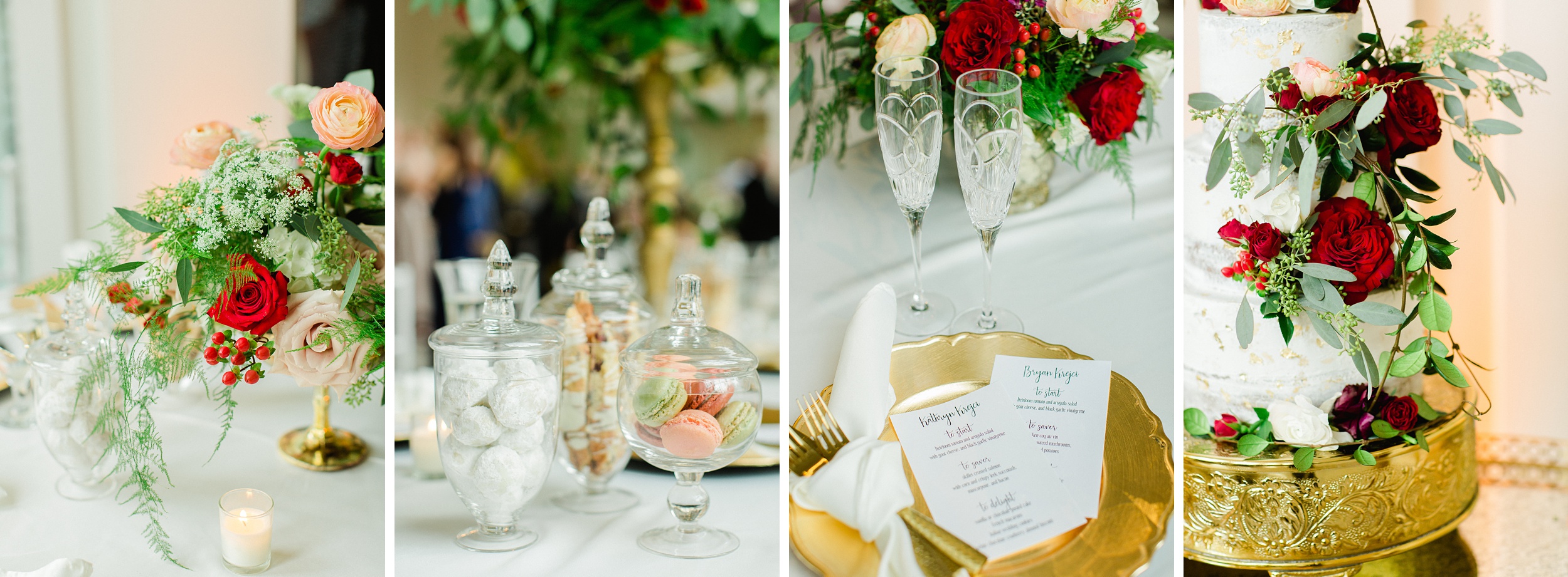 The Vault Wedding | © Ailyn La Torre Photography 2020
