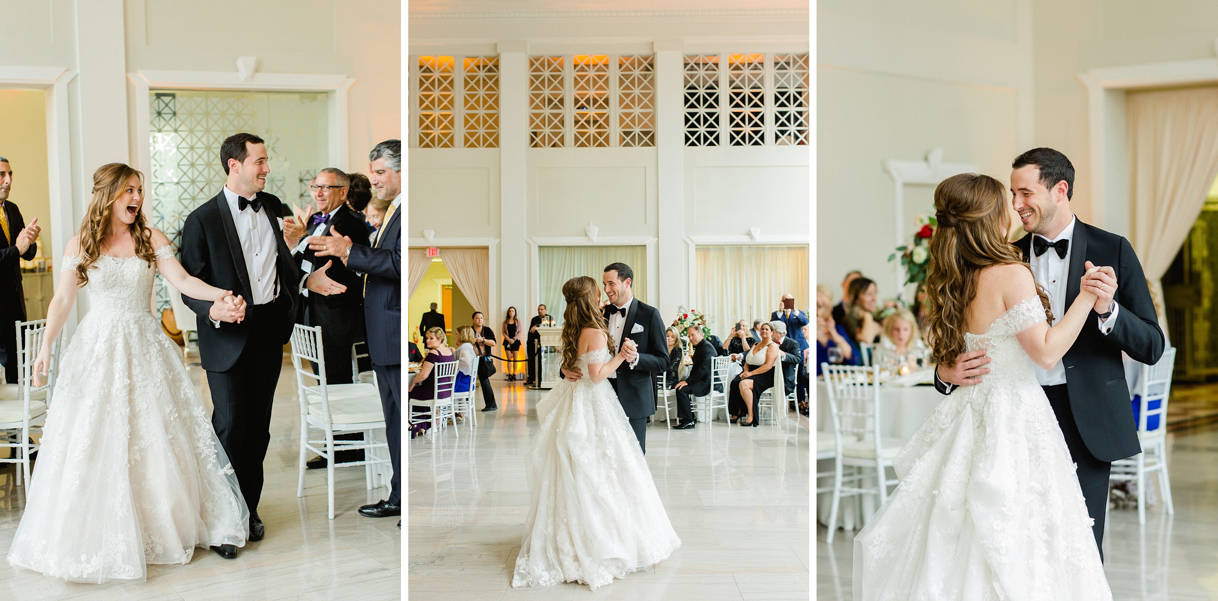 The Vault Wedding | © Ailyn La Torre Photography 2020