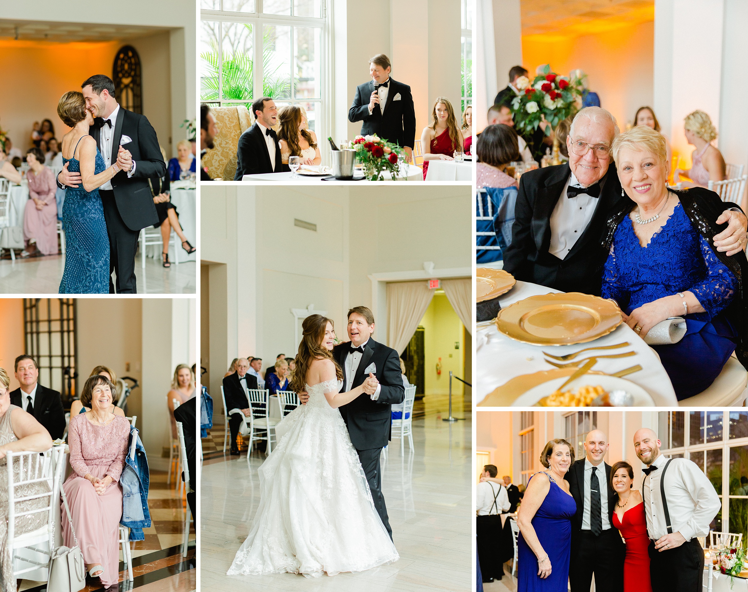 The Vault Wedding | © Ailyn La Torre Photography 2020