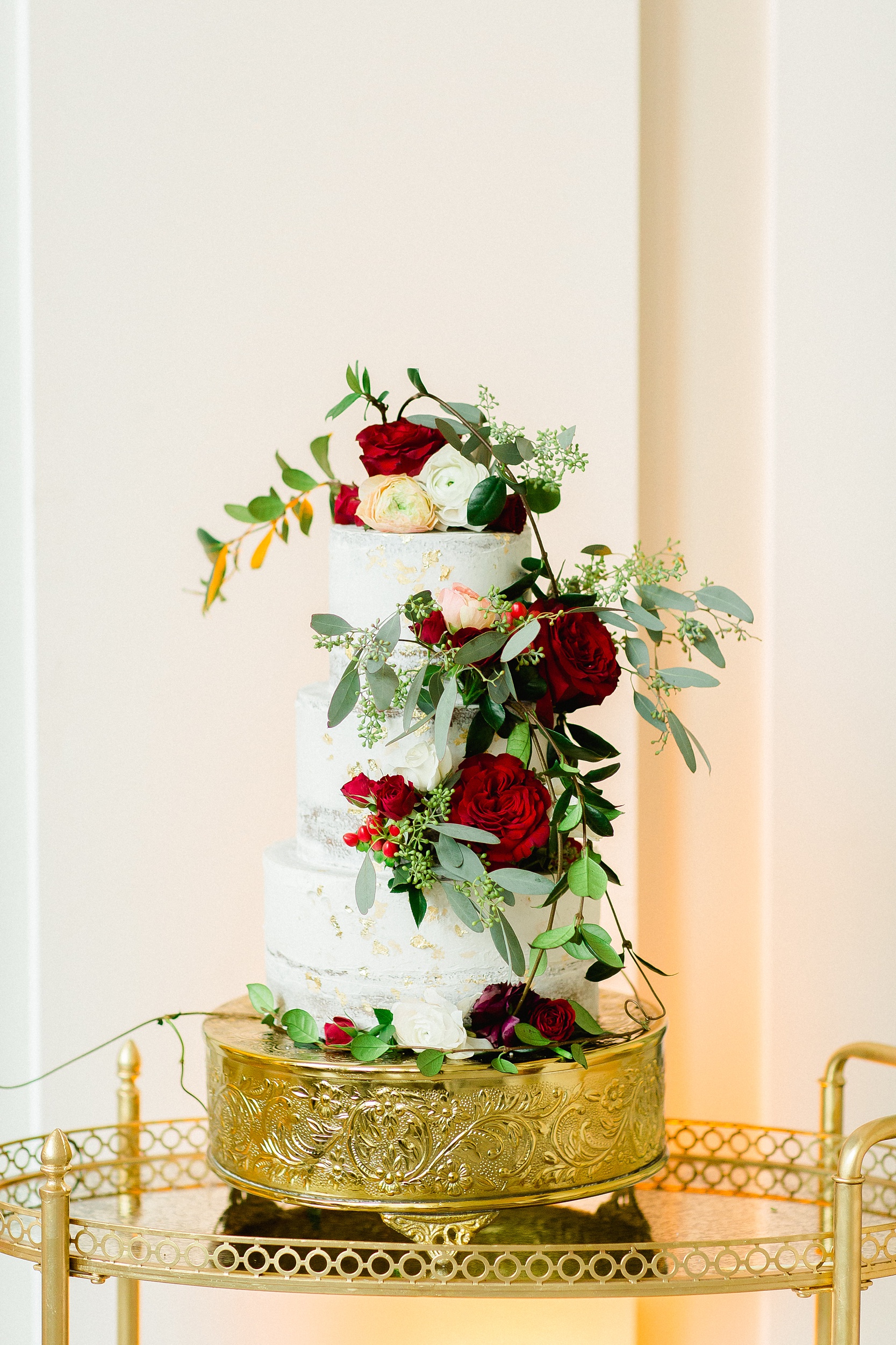 The Vault Wedding | © Ailyn La Torre Photography 2020