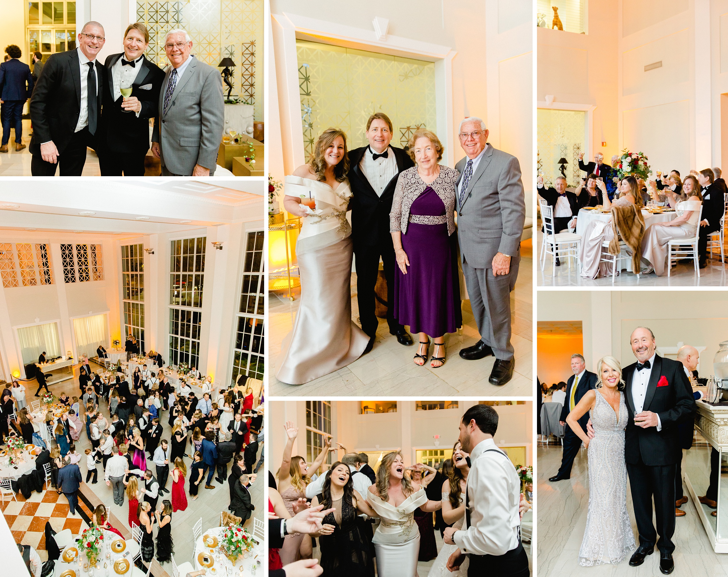 The Vault Wedding | © Ailyn La Torre Photography 2020