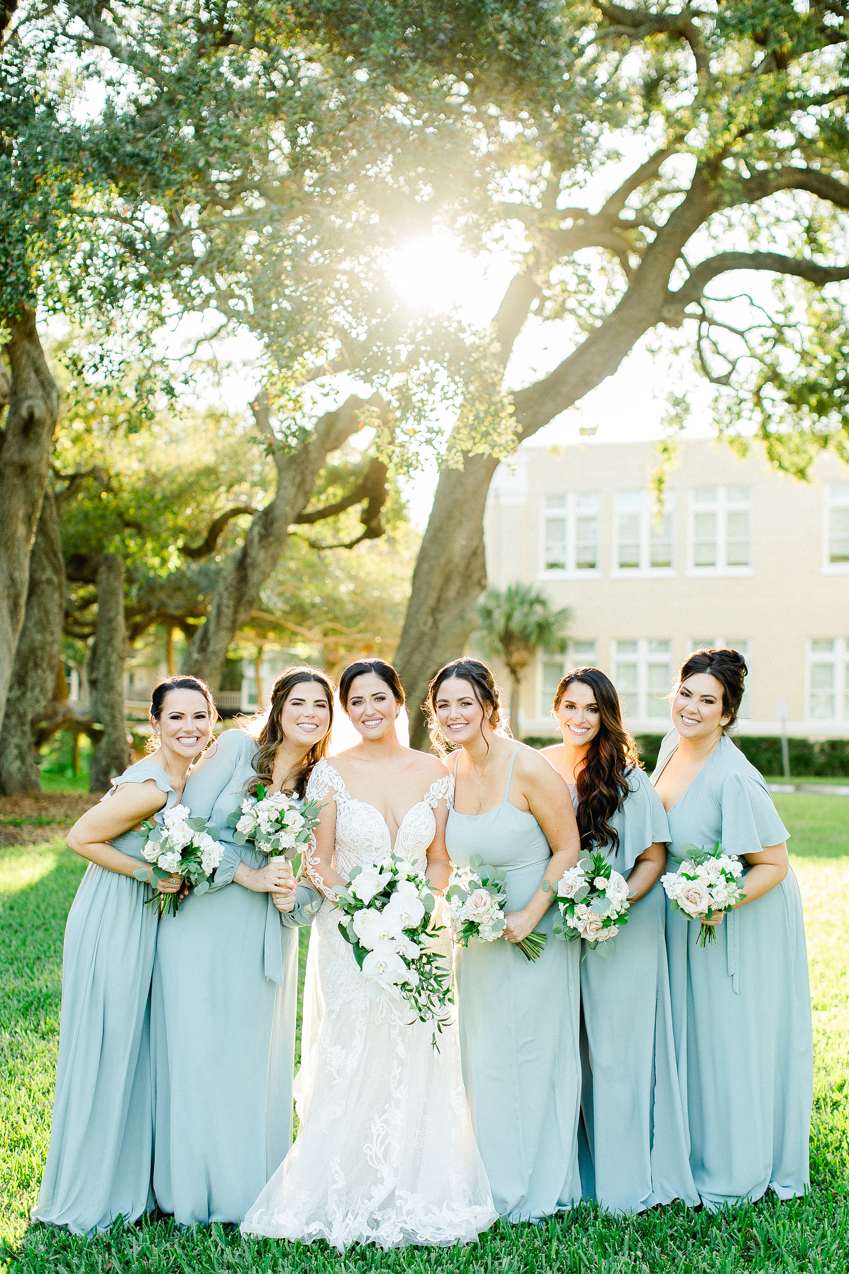 The Vault Wedding | © Ailyn La Torre Photography 2020