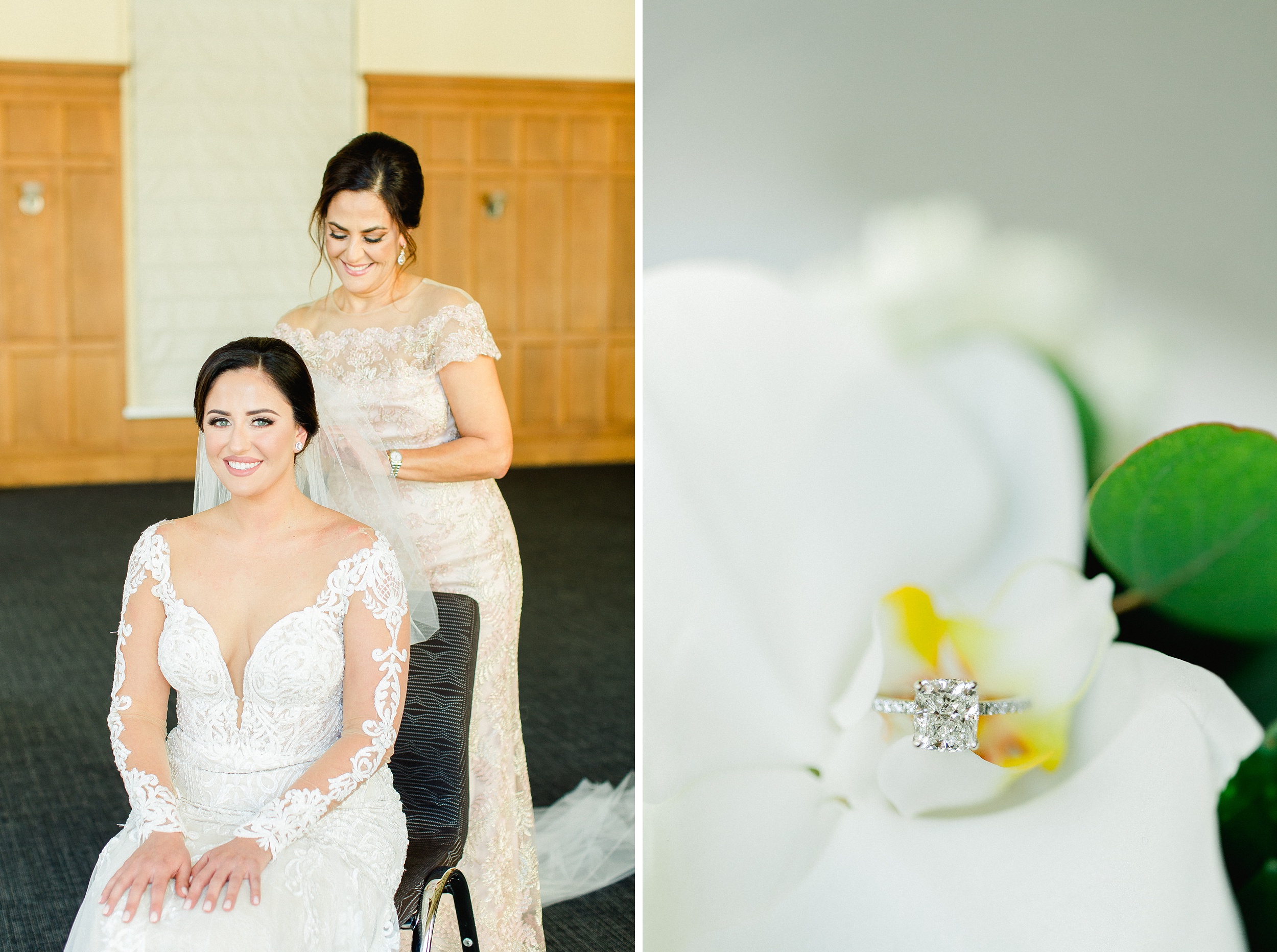 The Vault Wedding | © Ailyn La Torre Photography 2020
