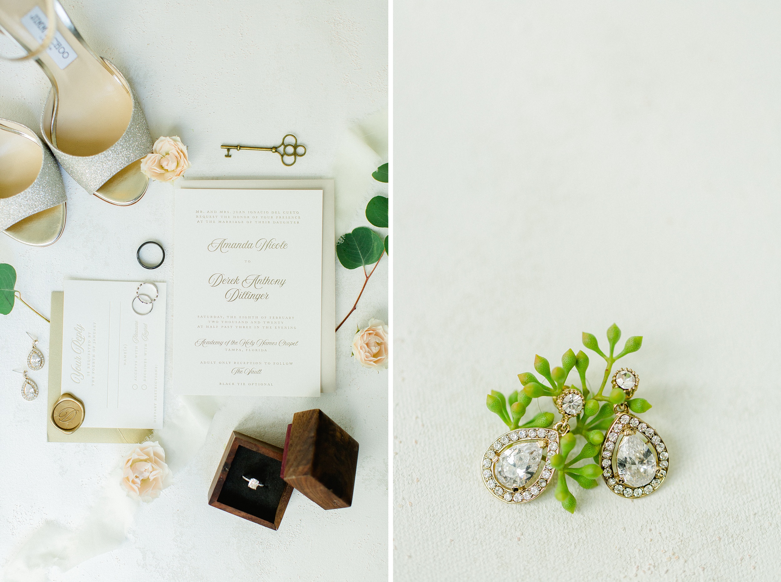 The Vault Wedding | © Ailyn La Torre Photography 2020
