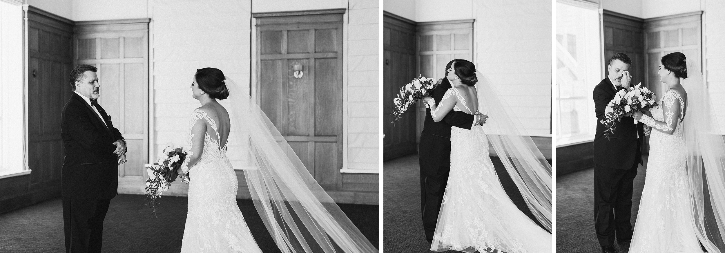 The Vault Wedding | © Ailyn La Torre Photography 2020