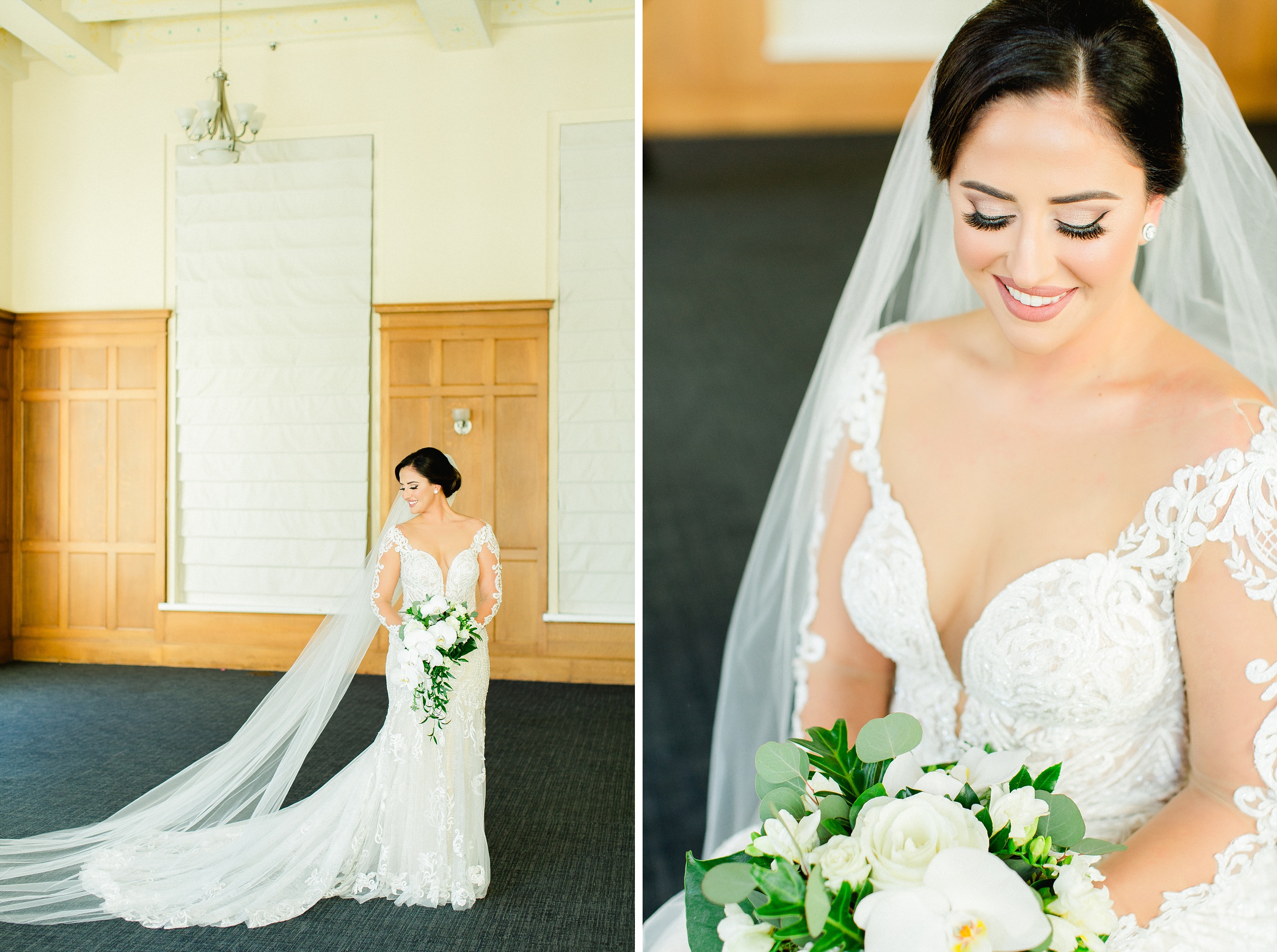 The Vault Wedding | © Ailyn La Torre Photography 2020