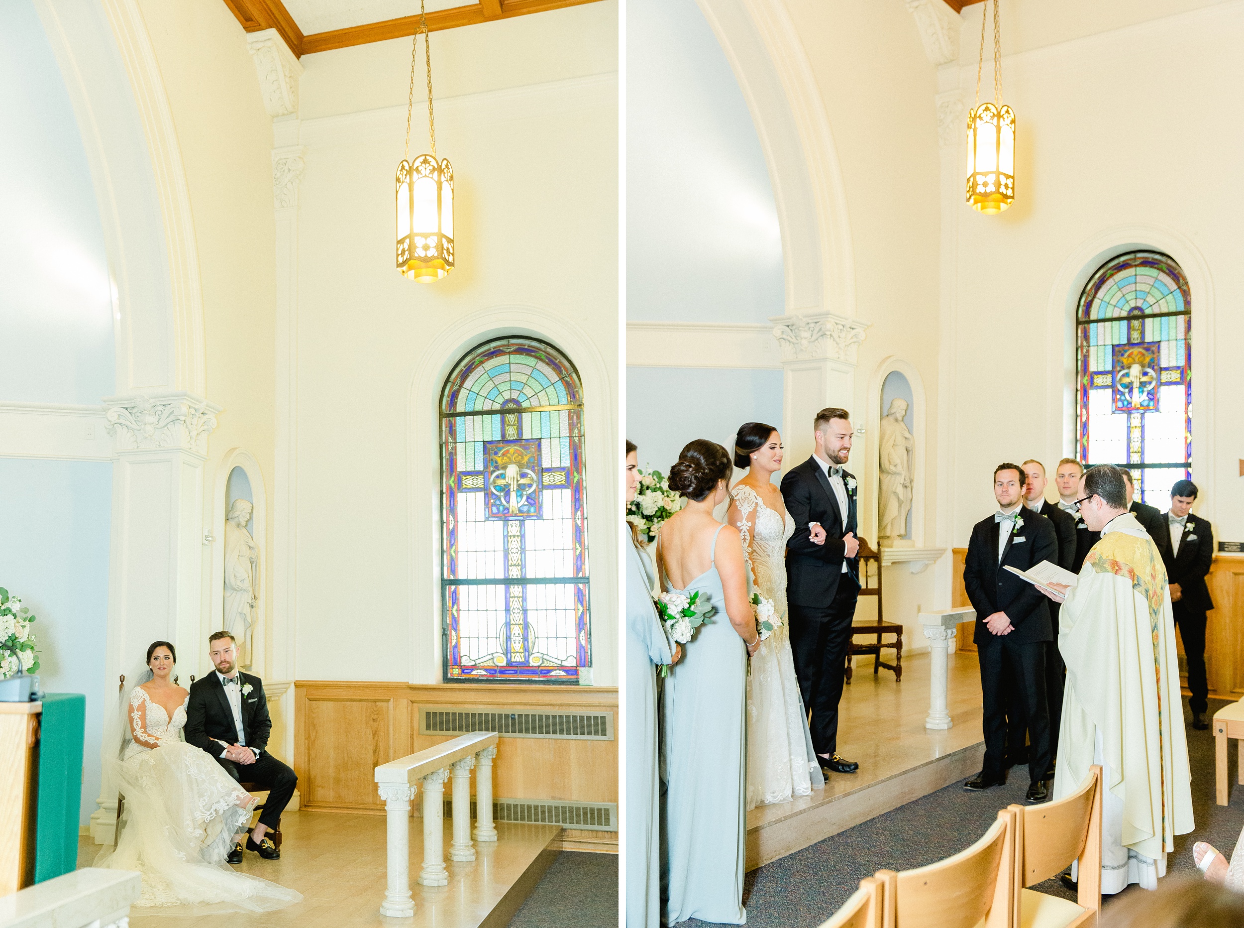 The Vault Wedding | © Ailyn La Torre Photography 2020
