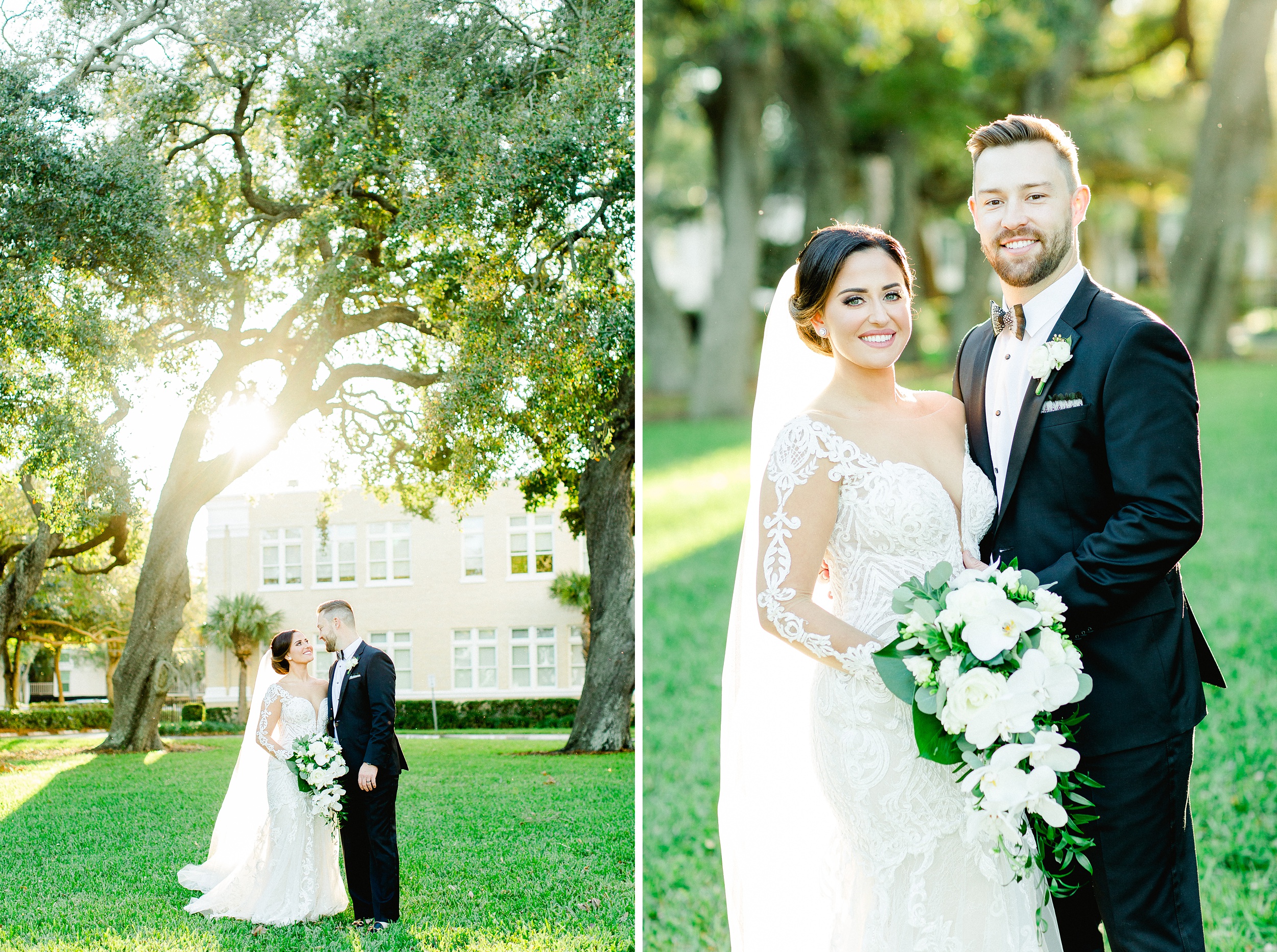 The Vault Wedding | © Ailyn La Torre Photography 2020