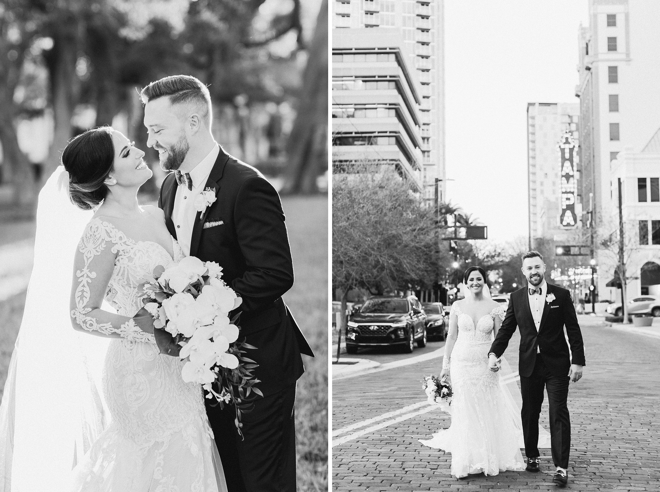 The Vault Wedding | © Ailyn La Torre Photography 2020
