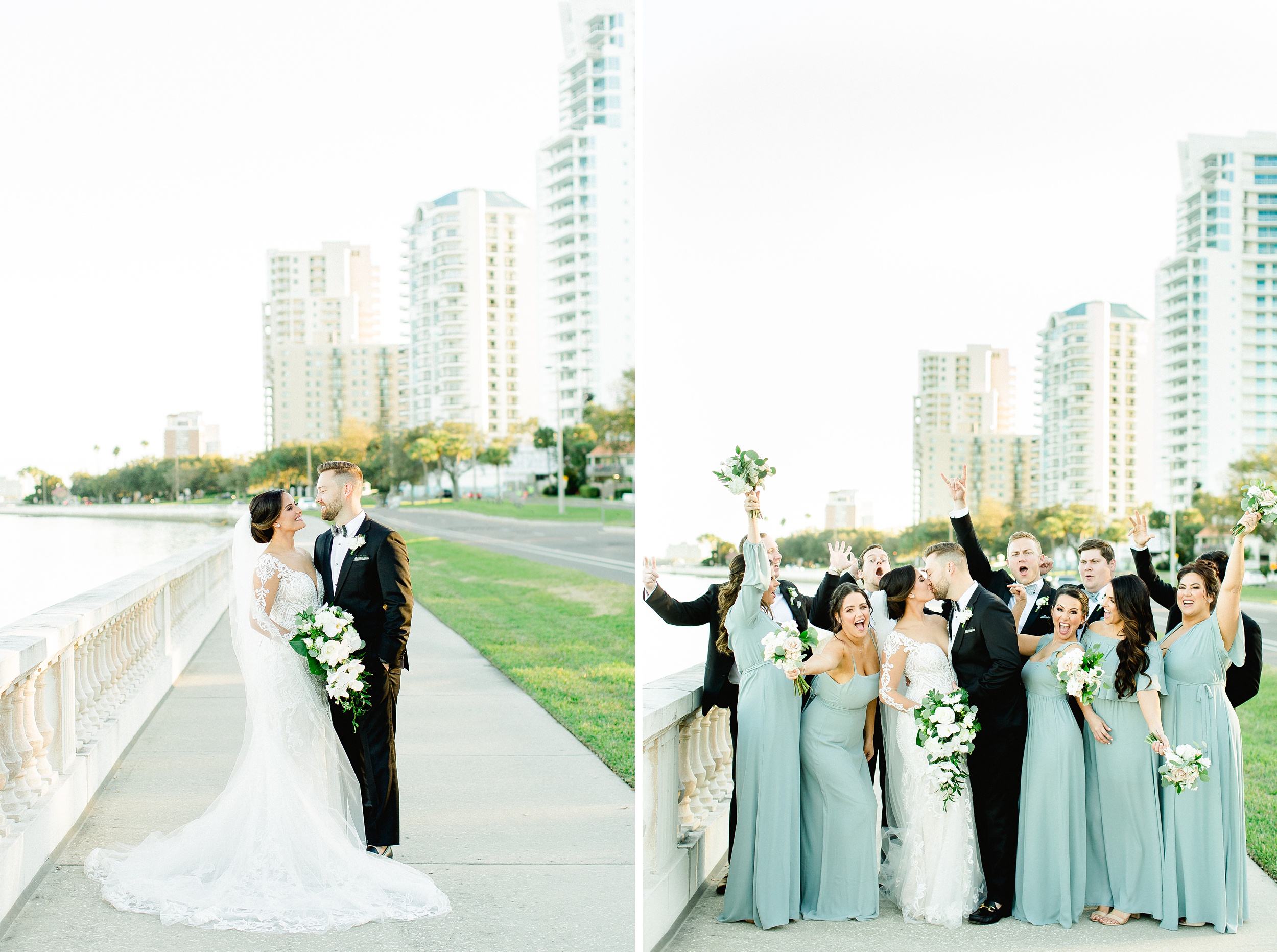 The Vault Wedding | © Ailyn La Torre Photography 2020