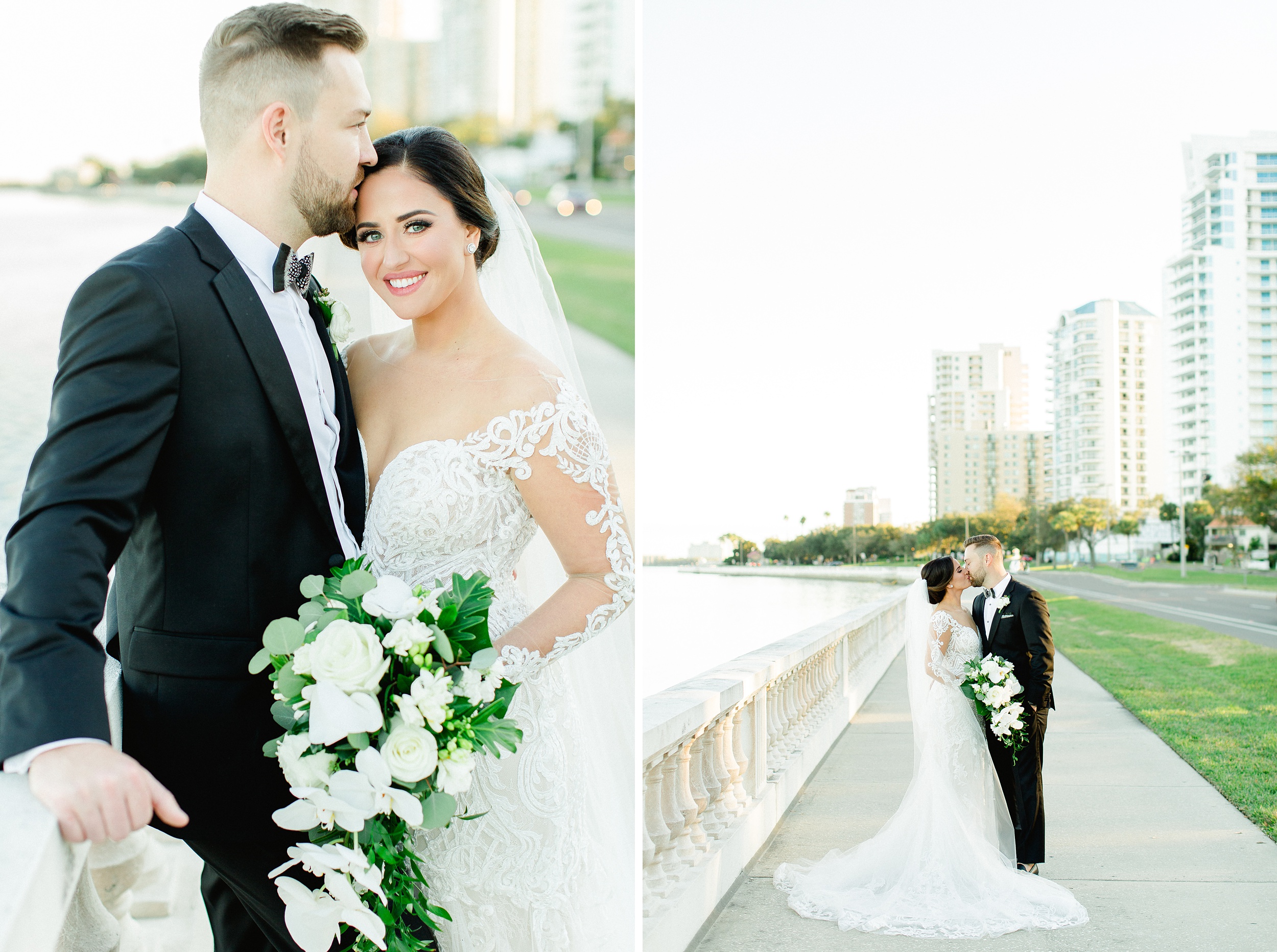The Vault Wedding | © Ailyn La Torre Photography 2020