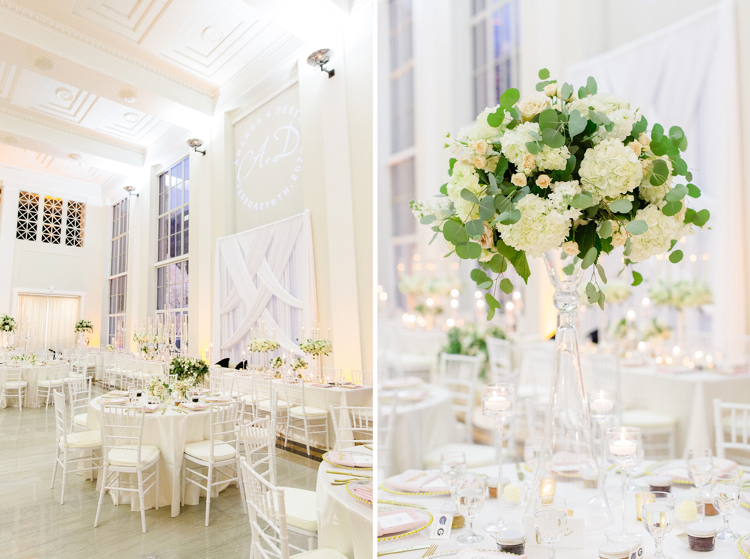 The Vault Wedding | © Ailyn La Torre Photography 2020