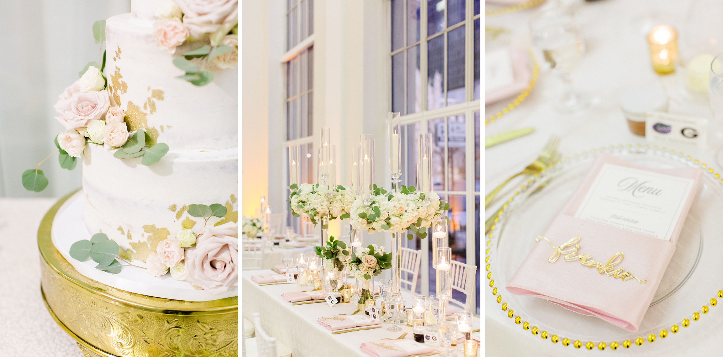 The Vault Wedding | © Ailyn La Torre Photography 2020