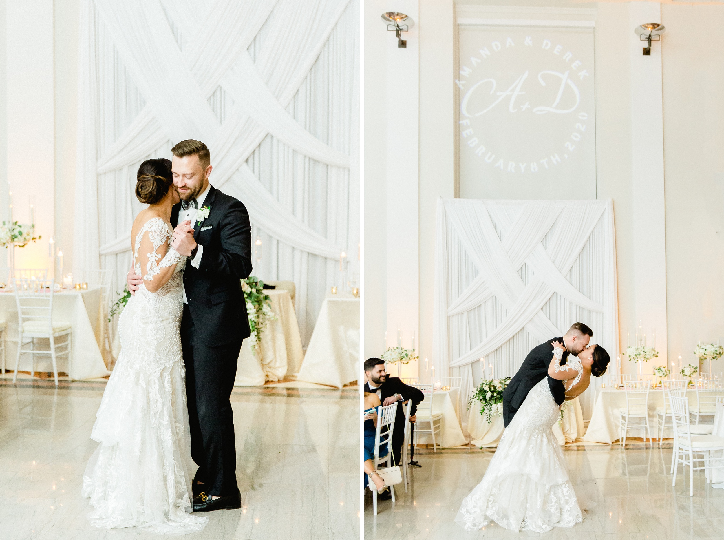 The Vault Wedding | © Ailyn La Torre Photography 2020