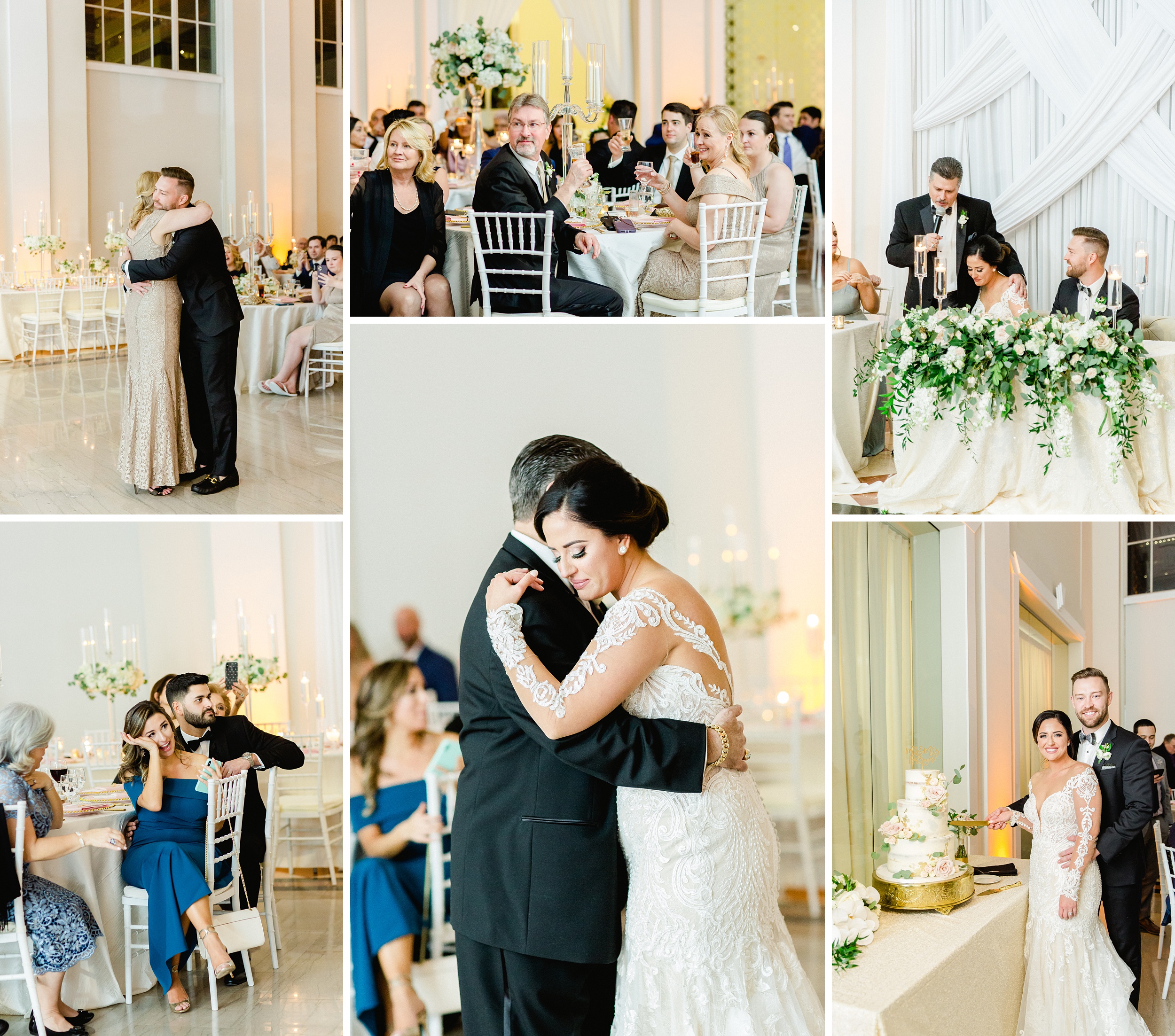 The Vault Wedding | © Ailyn La Torre Photography 2020