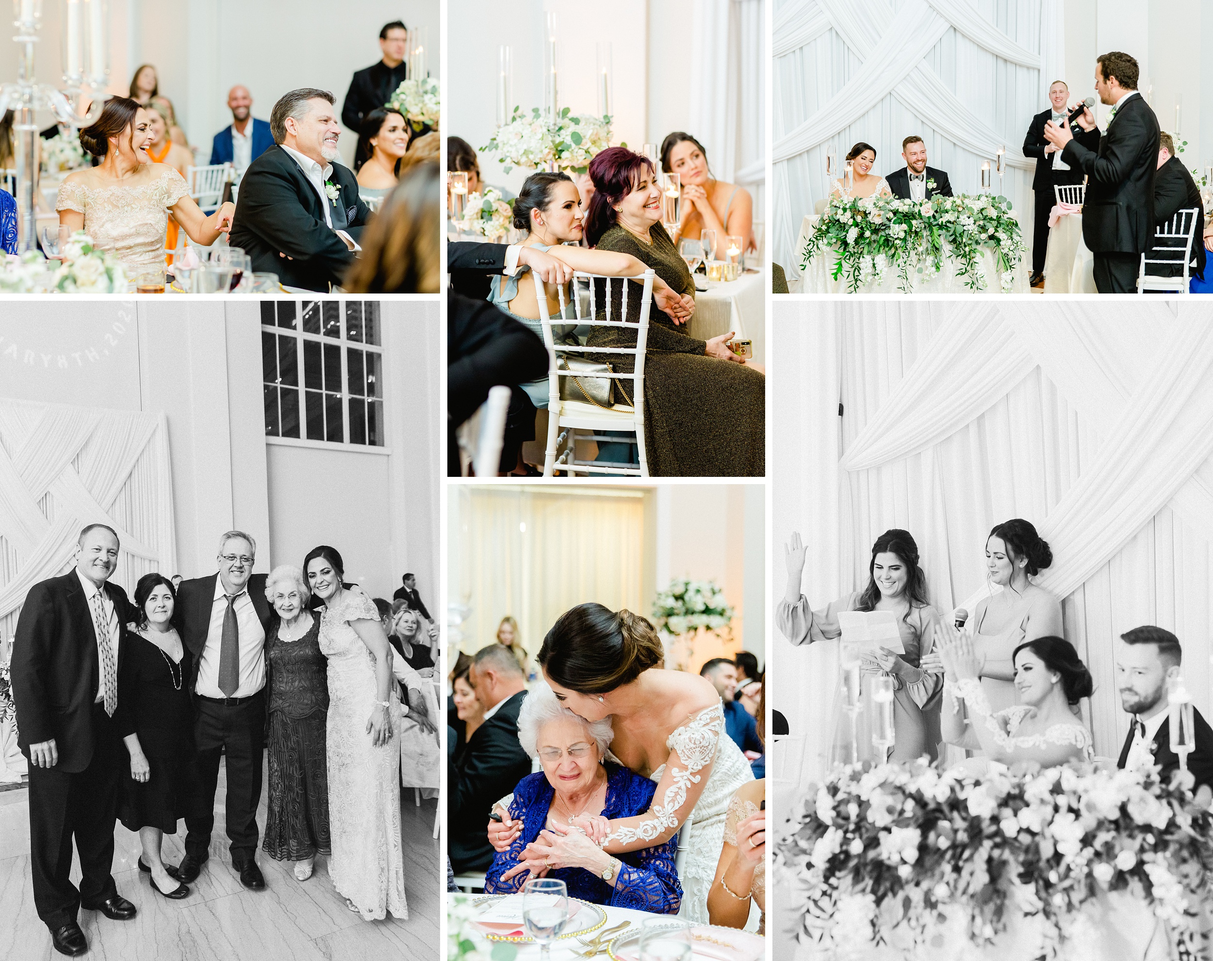 The Vault Wedding | © Ailyn La Torre Photography 2020
