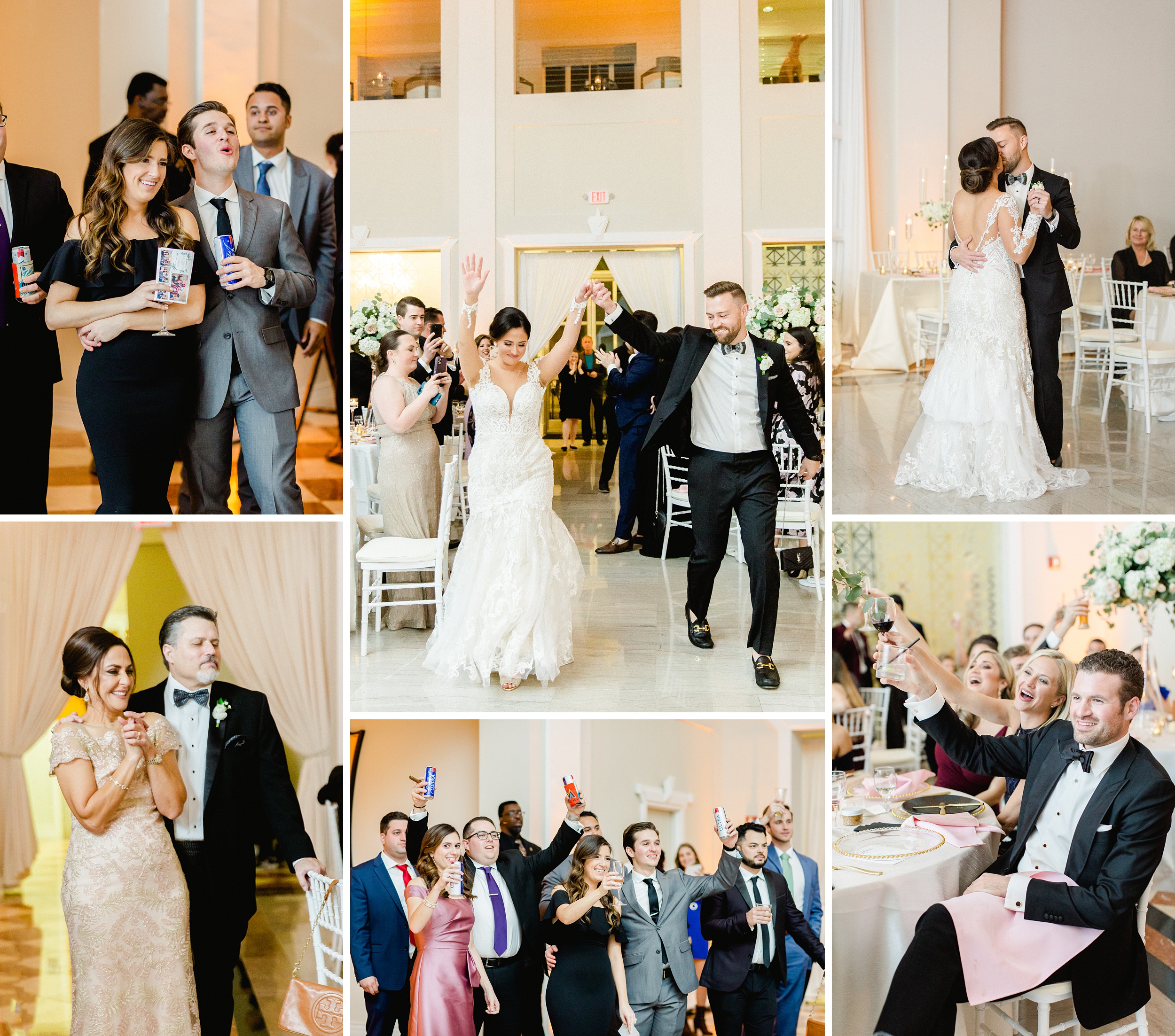 The Vault Wedding | © Ailyn La Torre Photography 2020