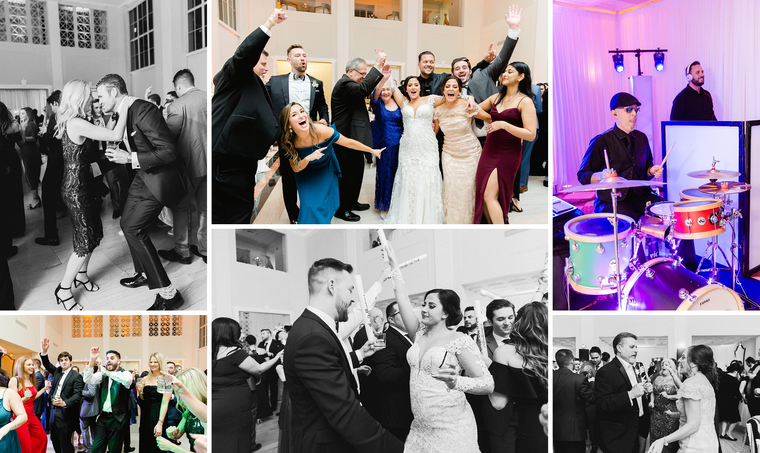 The Vault Wedding | © Ailyn La Torre Photography 2020