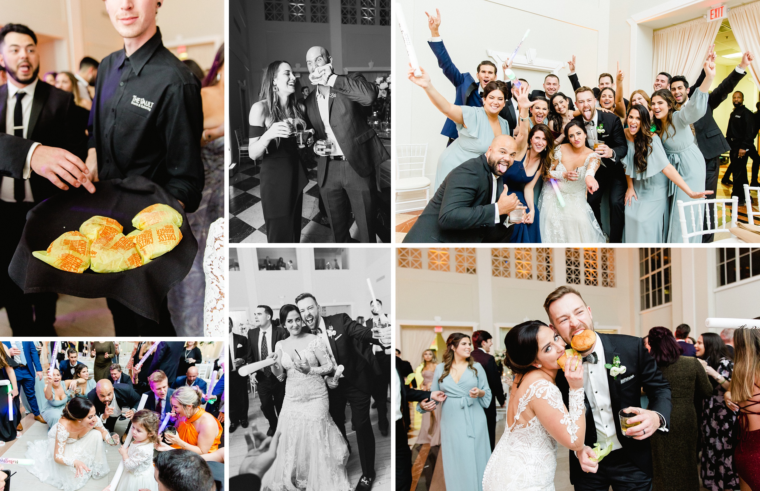 The Vault Wedding | © Ailyn La Torre Photography 2020