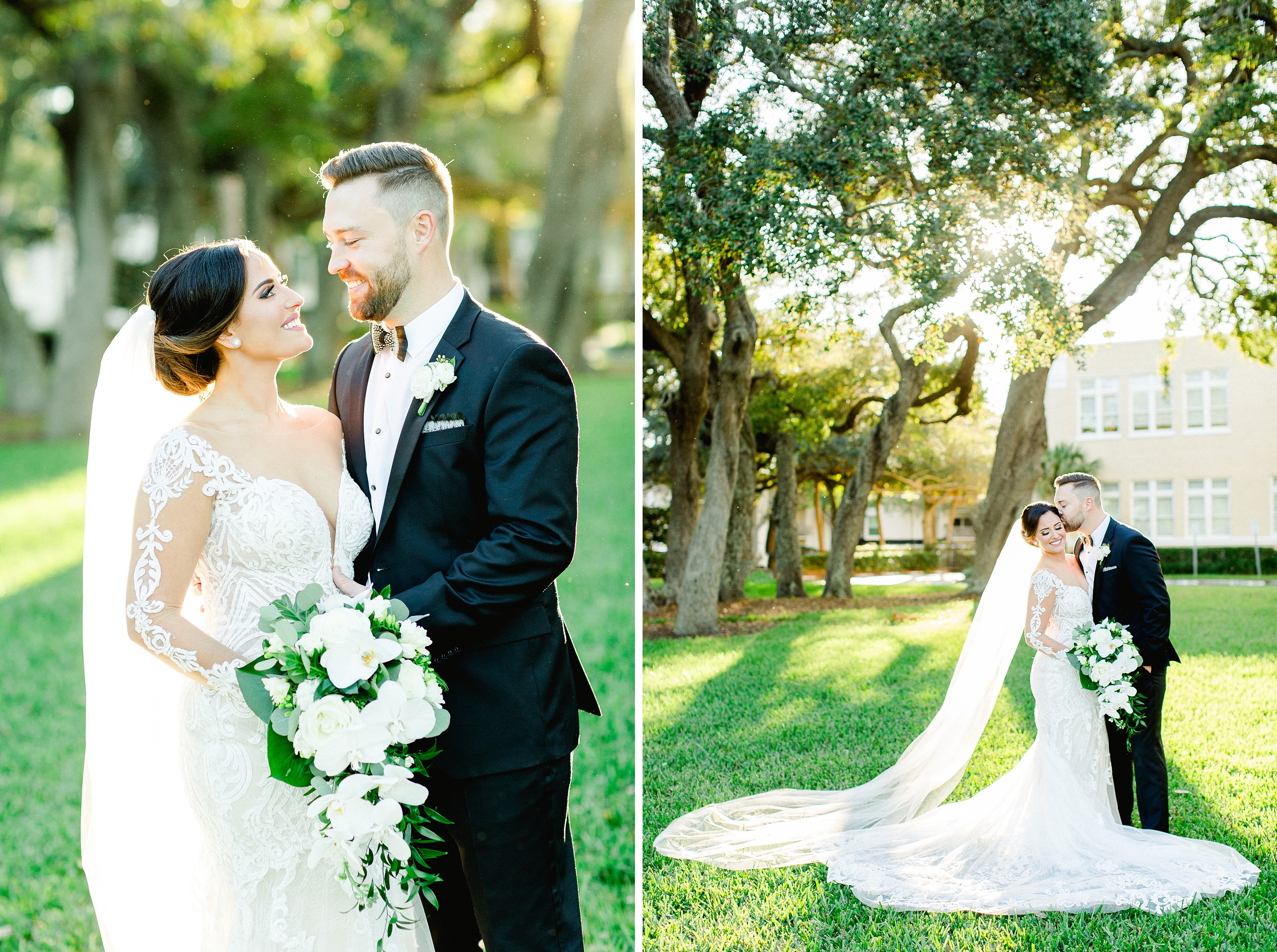 The Vault Wedding | © Ailyn La Torre Photography 2020