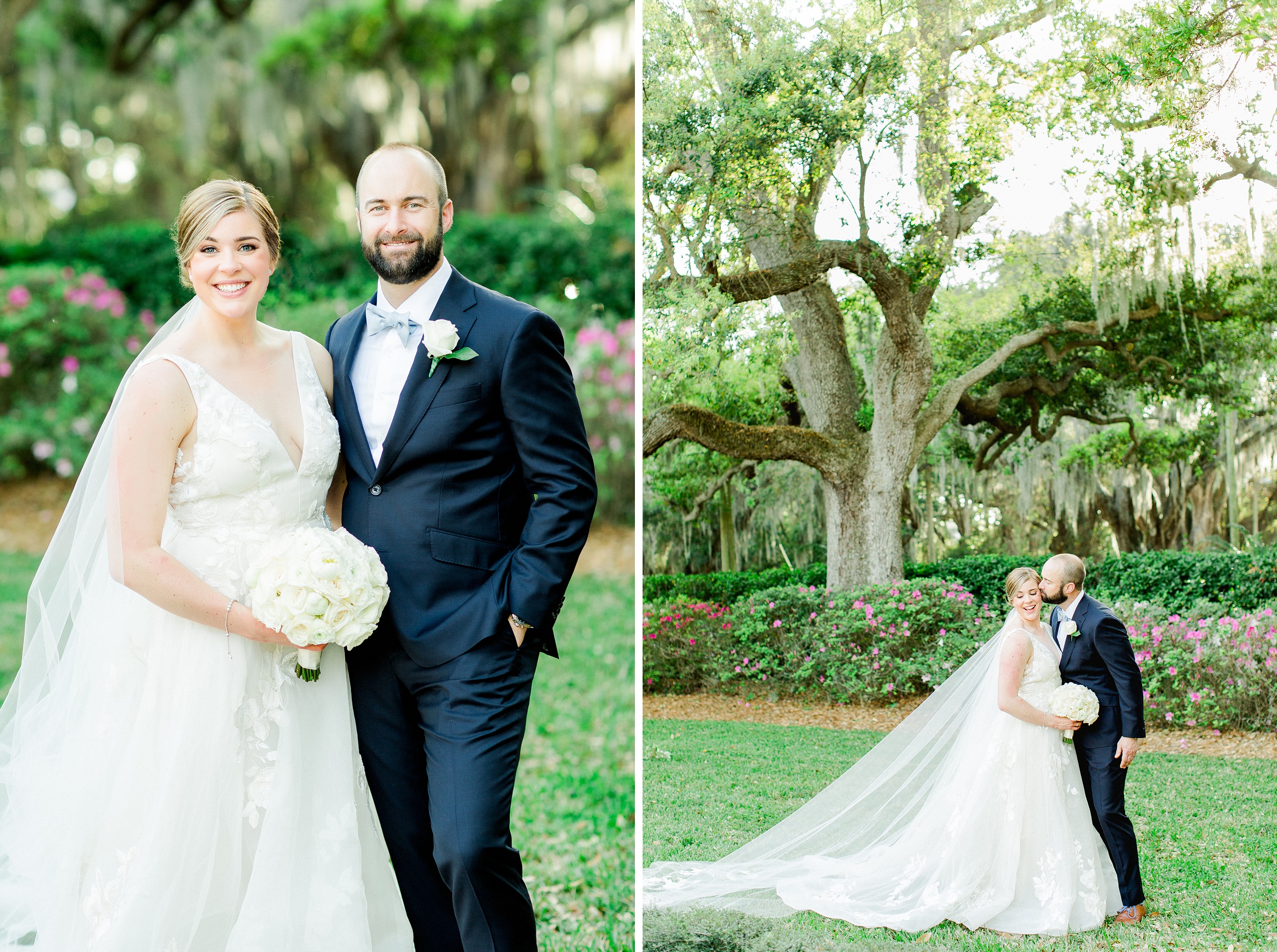 Tampa Yacht Club Wedding | © Ailyn La Torre Photography 2020