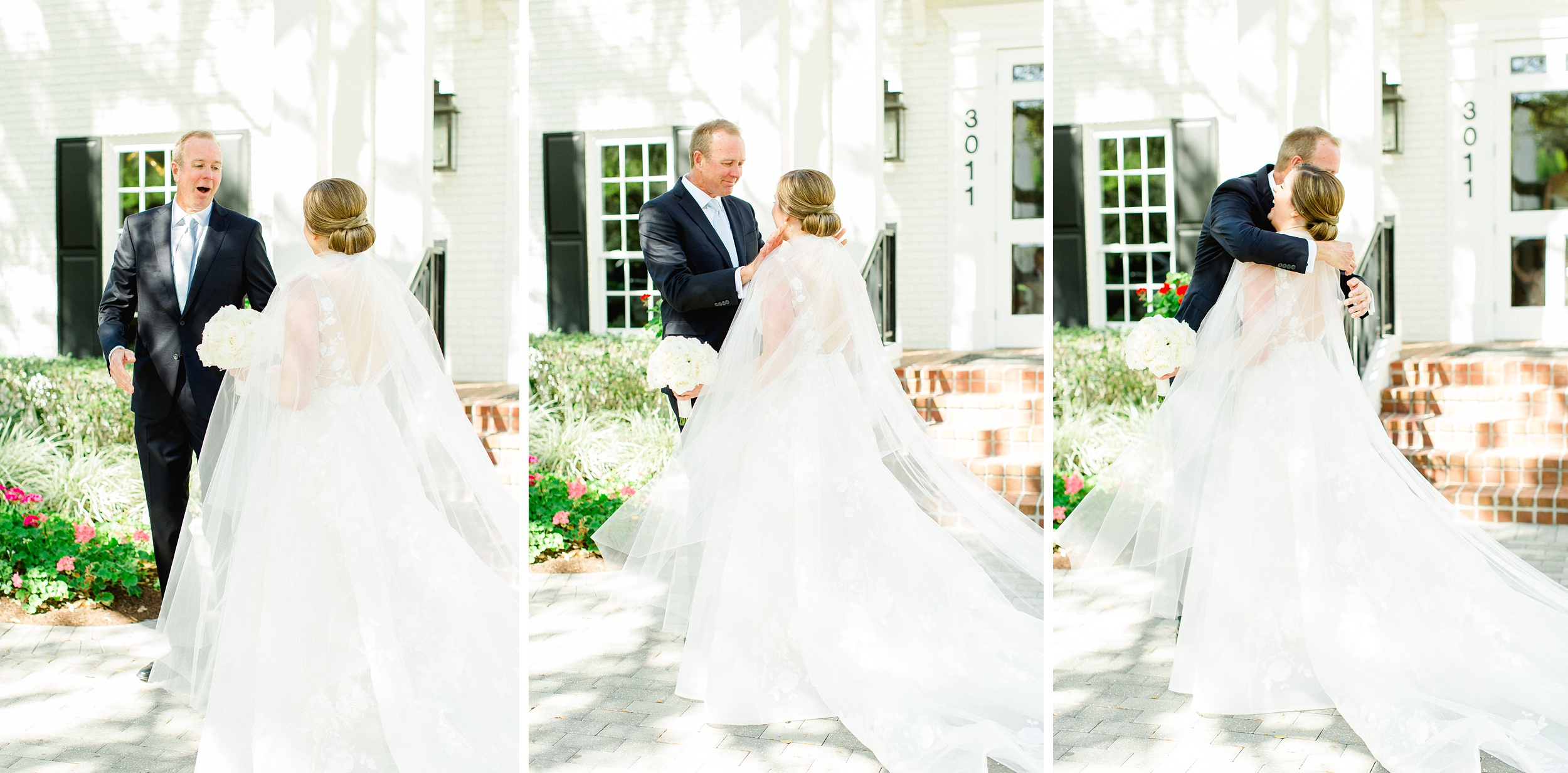 Tampa Yacht Club Wedding | © Ailyn La Torre Photography 2020