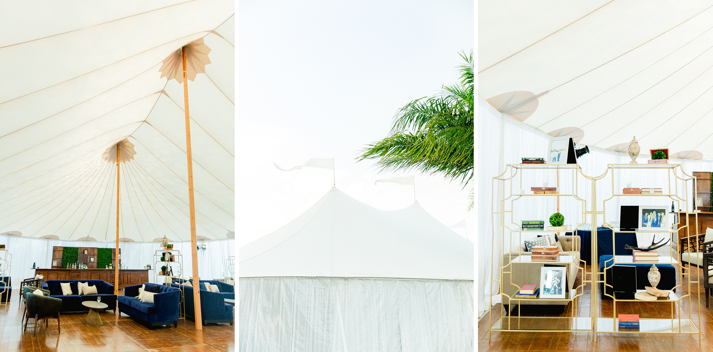 Tampa Yacht Club Wedding | © Ailyn La Torre Photography 2020