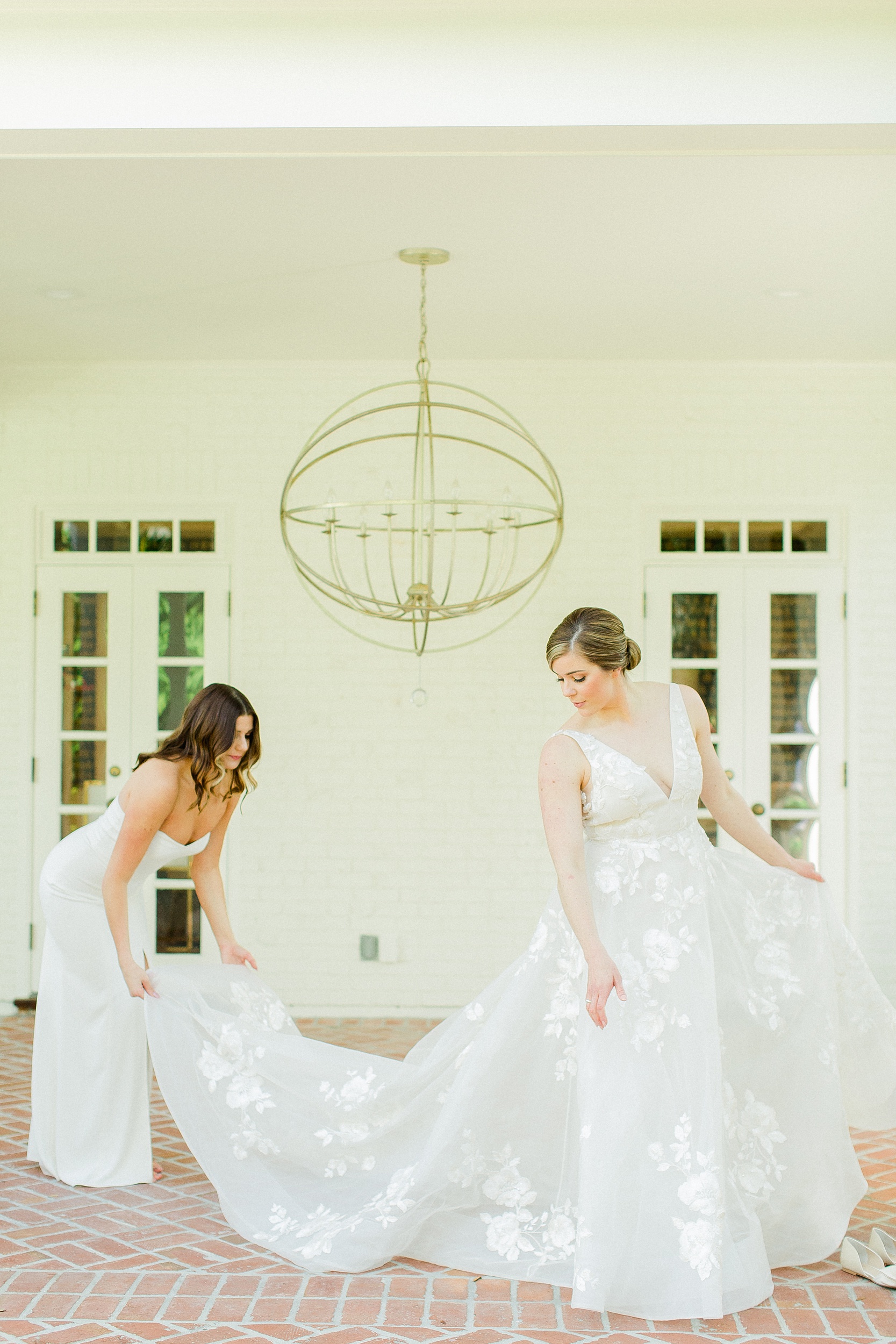 Tampa Yacht Club Wedding | © Ailyn La Torre Photography 2020
