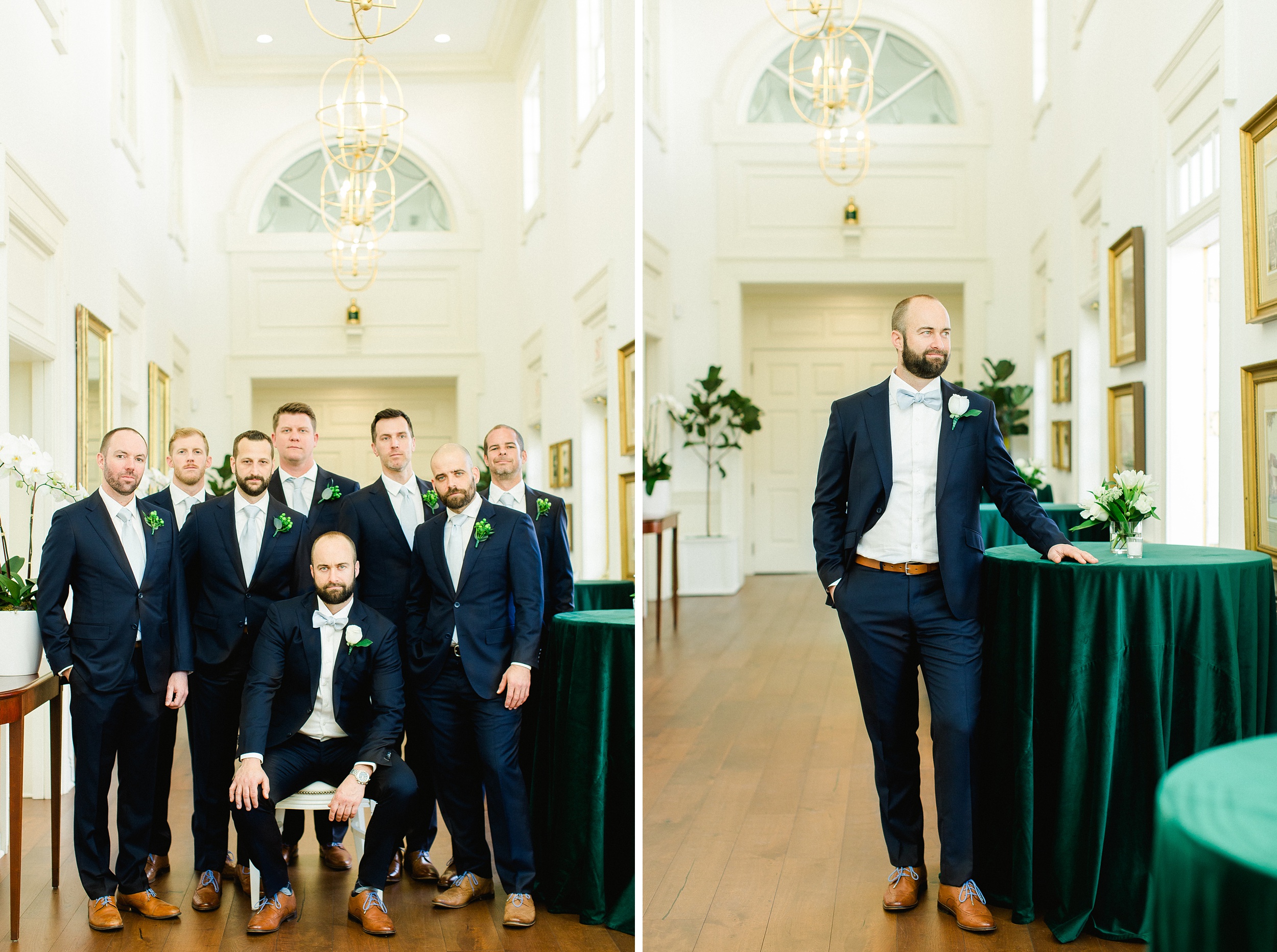 Tampa Yacht Club Wedding | © Ailyn La Torre Photography 2020