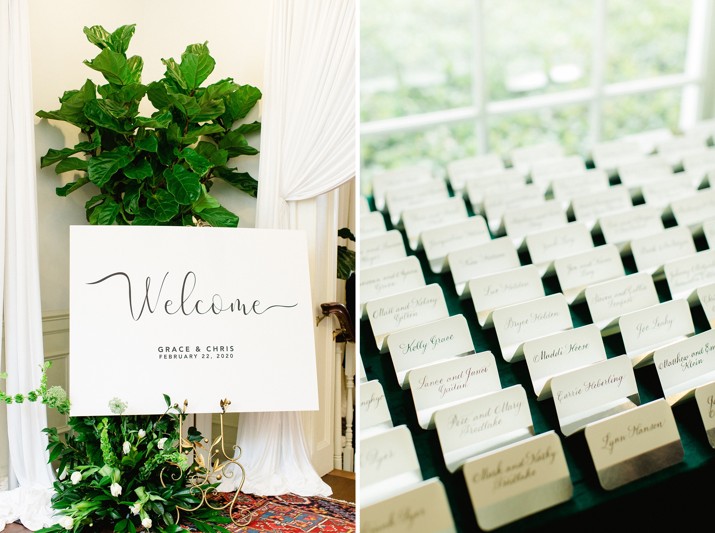 Tampa Yacht Club Wedding | © Ailyn La Torre Photography 2020