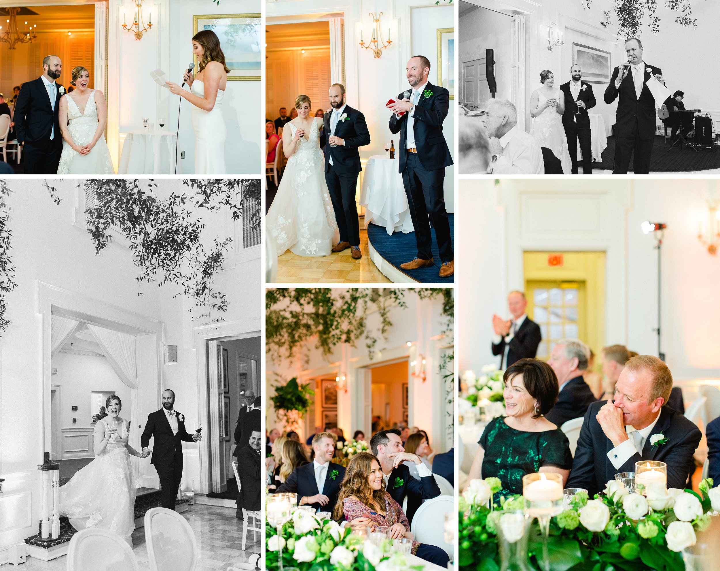 Tampa Yacht Club Wedding | © Ailyn La Torre Photography 2020