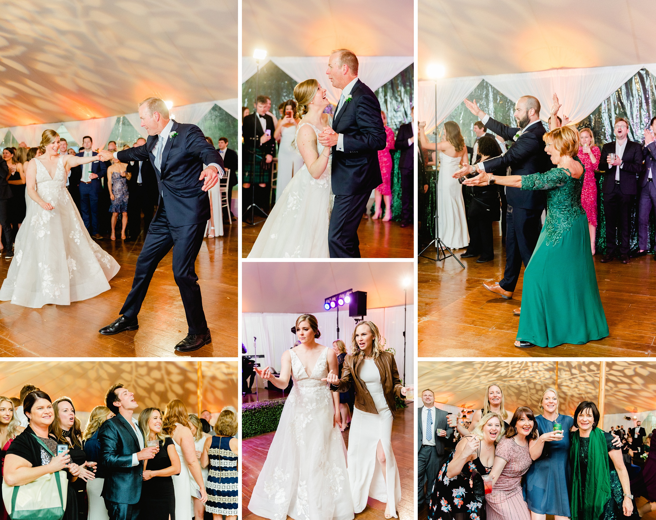 Tampa Yacht Club Wedding | © Ailyn La Torre Photography 2020