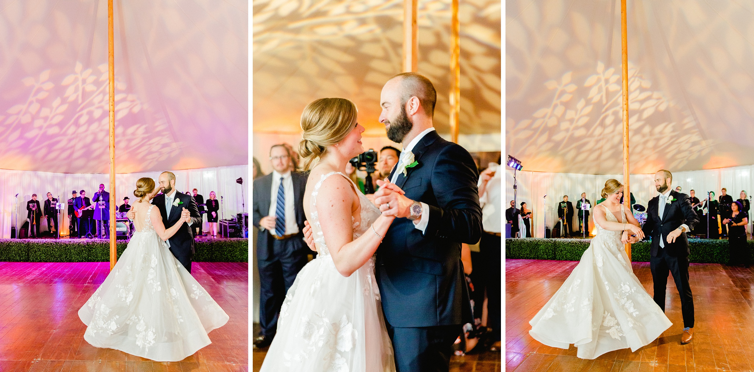 Tampa Yacht Club Wedding | © Ailyn La Torre Photography 2020