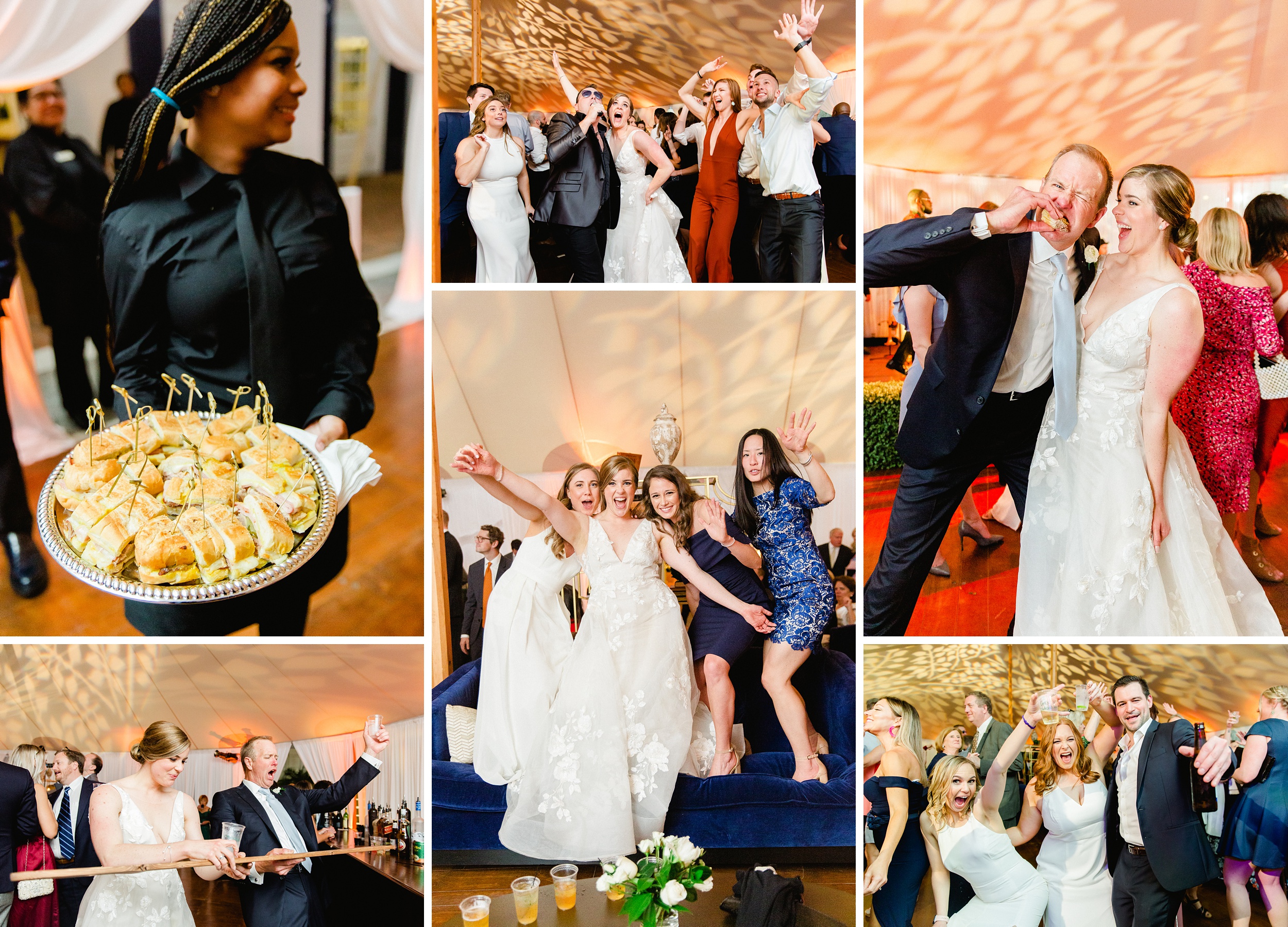Tampa Yacht Club Wedding | © Ailyn La Torre Photography 2020