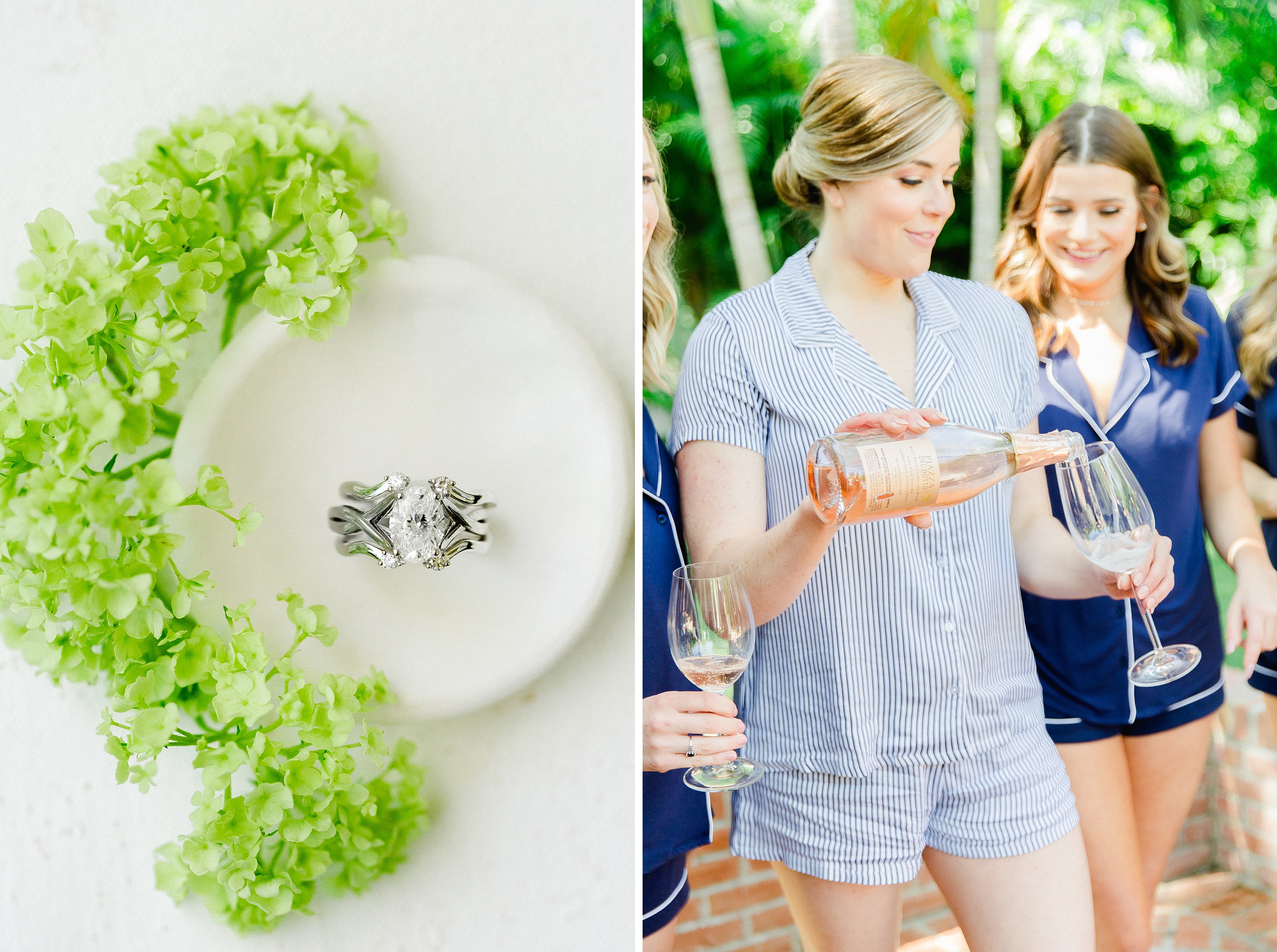 Tampa Yacht Club Wedding | © Ailyn La Torre Photography 2020
