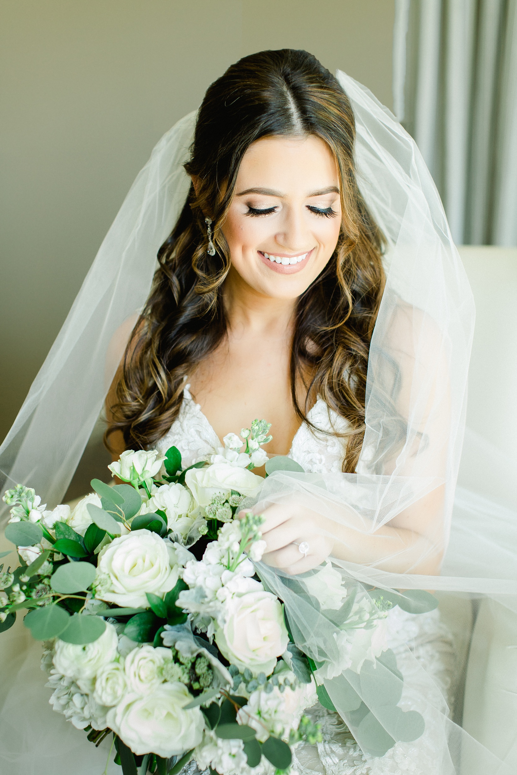 Museum of Fine Arts Wedding | © Ailyn La Torre Photography 2020
