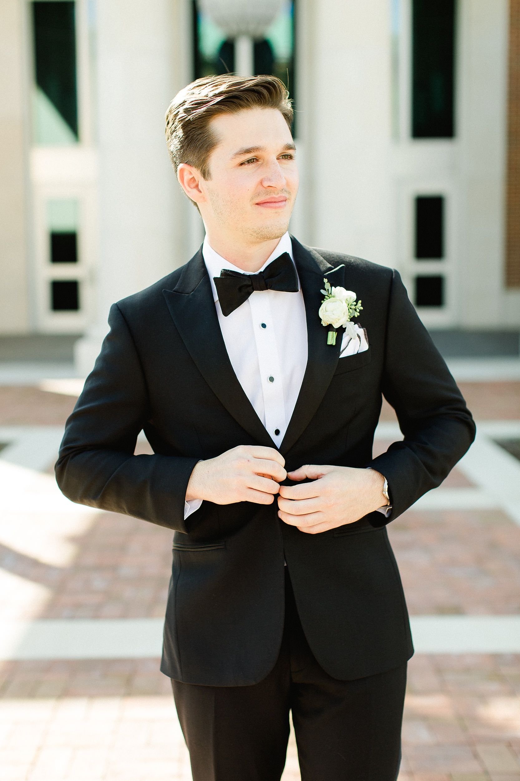Museum of Fine Arts Wedding | © Ailyn La Torre Photography 2020