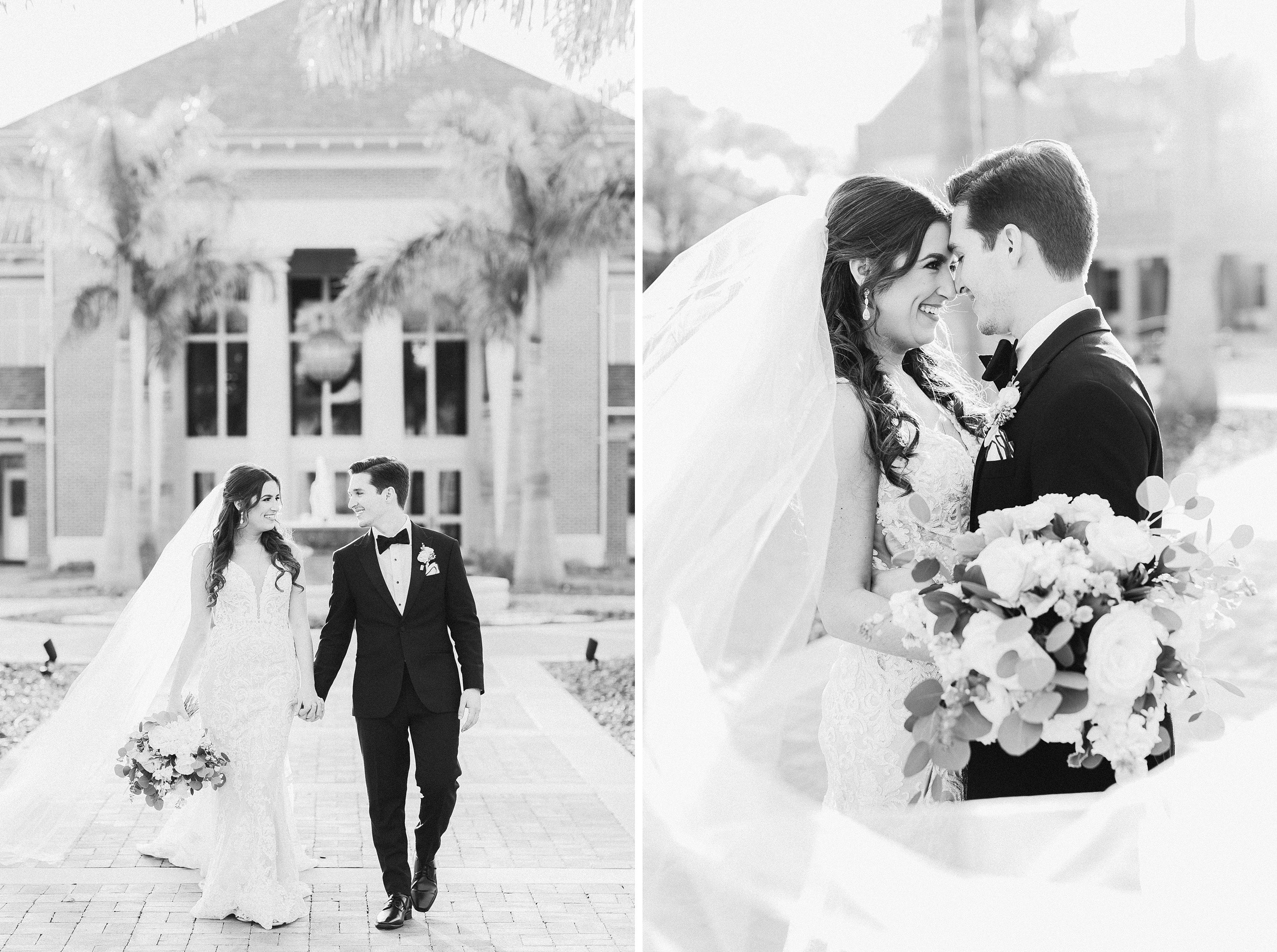 Museum of Fine Arts Wedding | © Ailyn La Torre Photography 2020