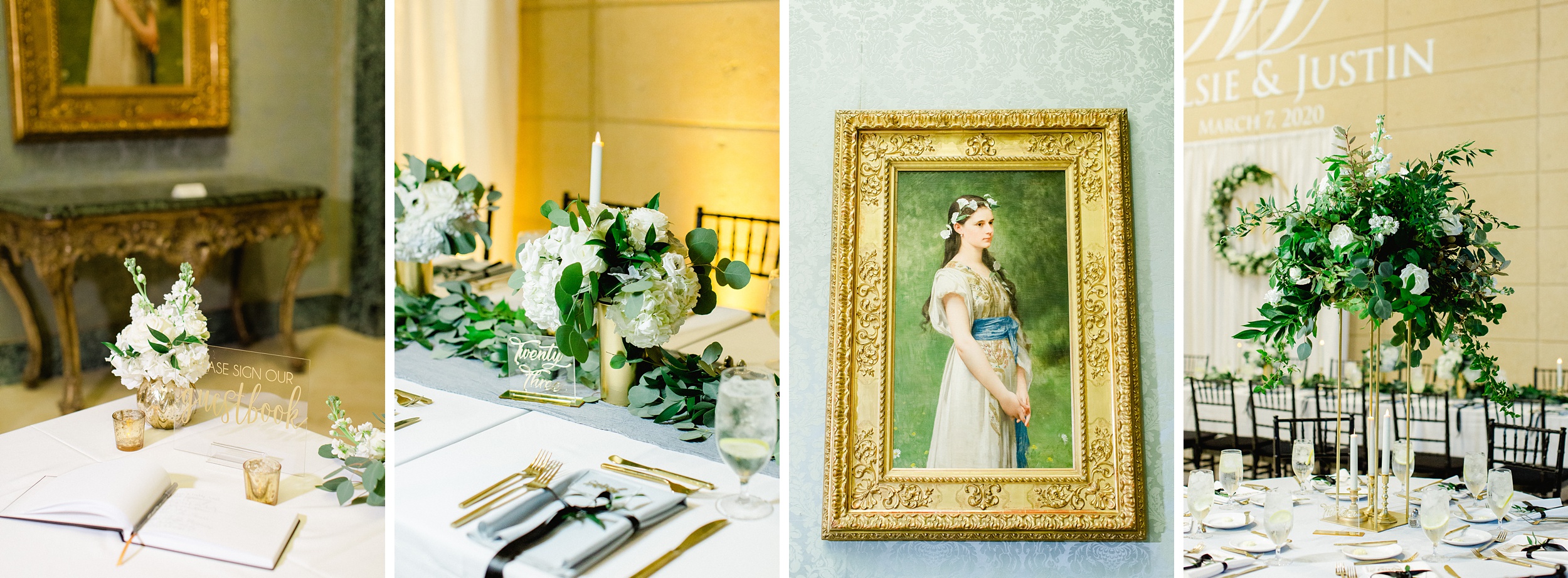 Museum of Fine Arts Wedding | © Ailyn La Torre Photography 2020