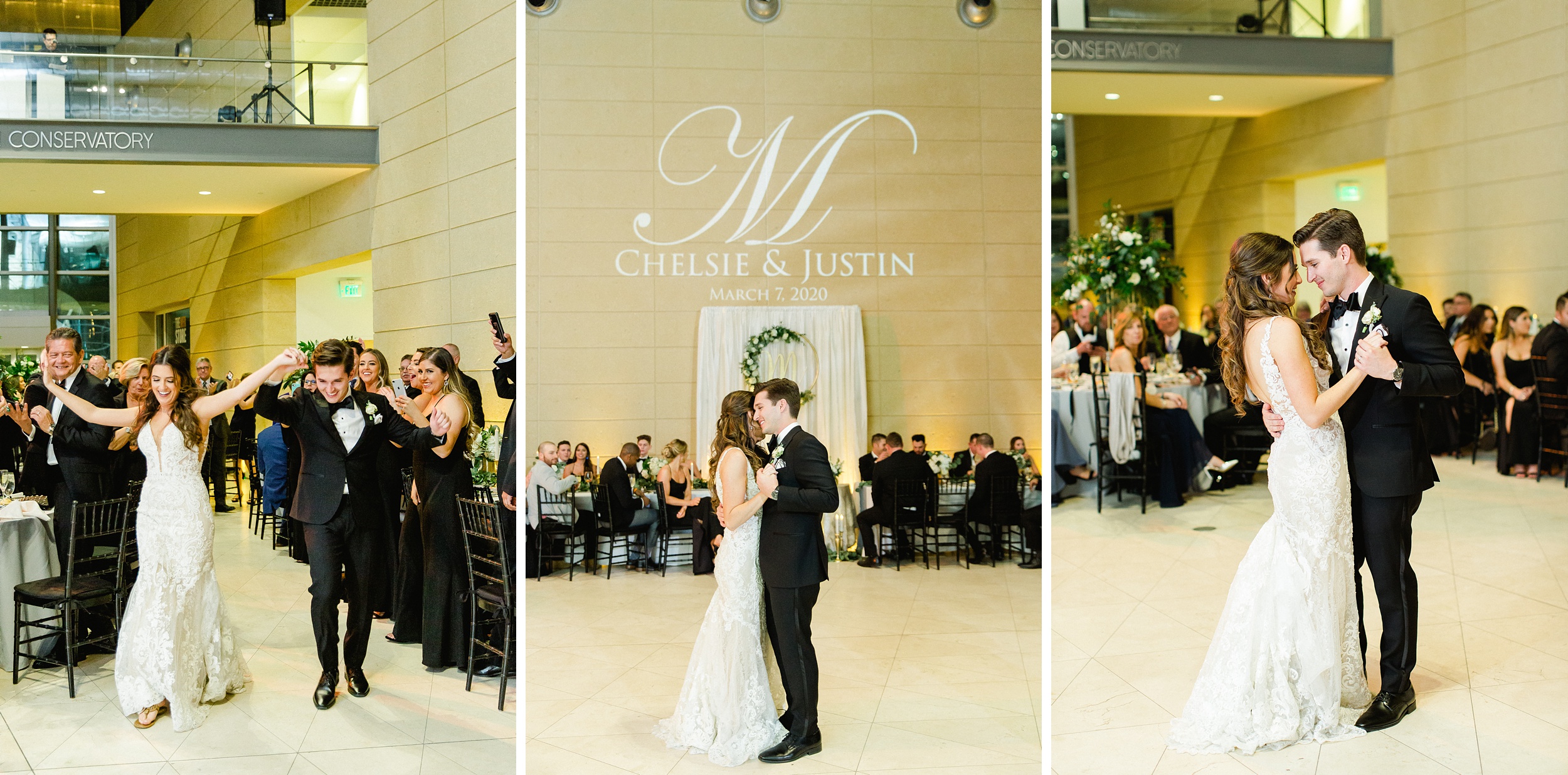 Museum of Fine Arts Wedding | © Ailyn La Torre Photography 2020