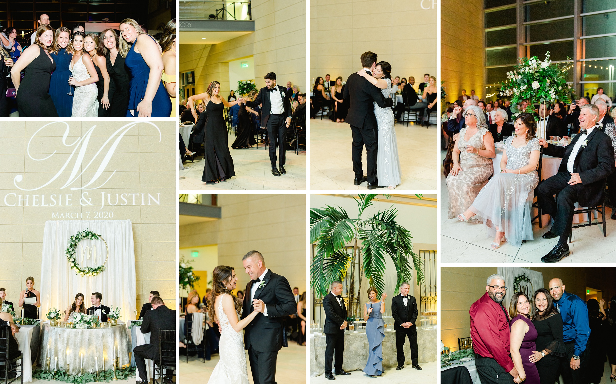 Museum of Fine Arts Wedding | © Ailyn La Torre Photography 2020