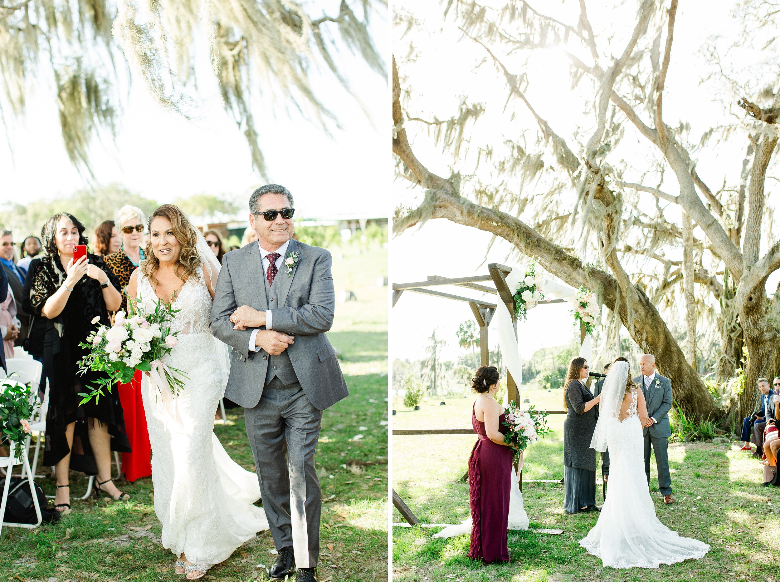 Tampa Wedding Photographer | © Ailyn La Torre Photography 2020