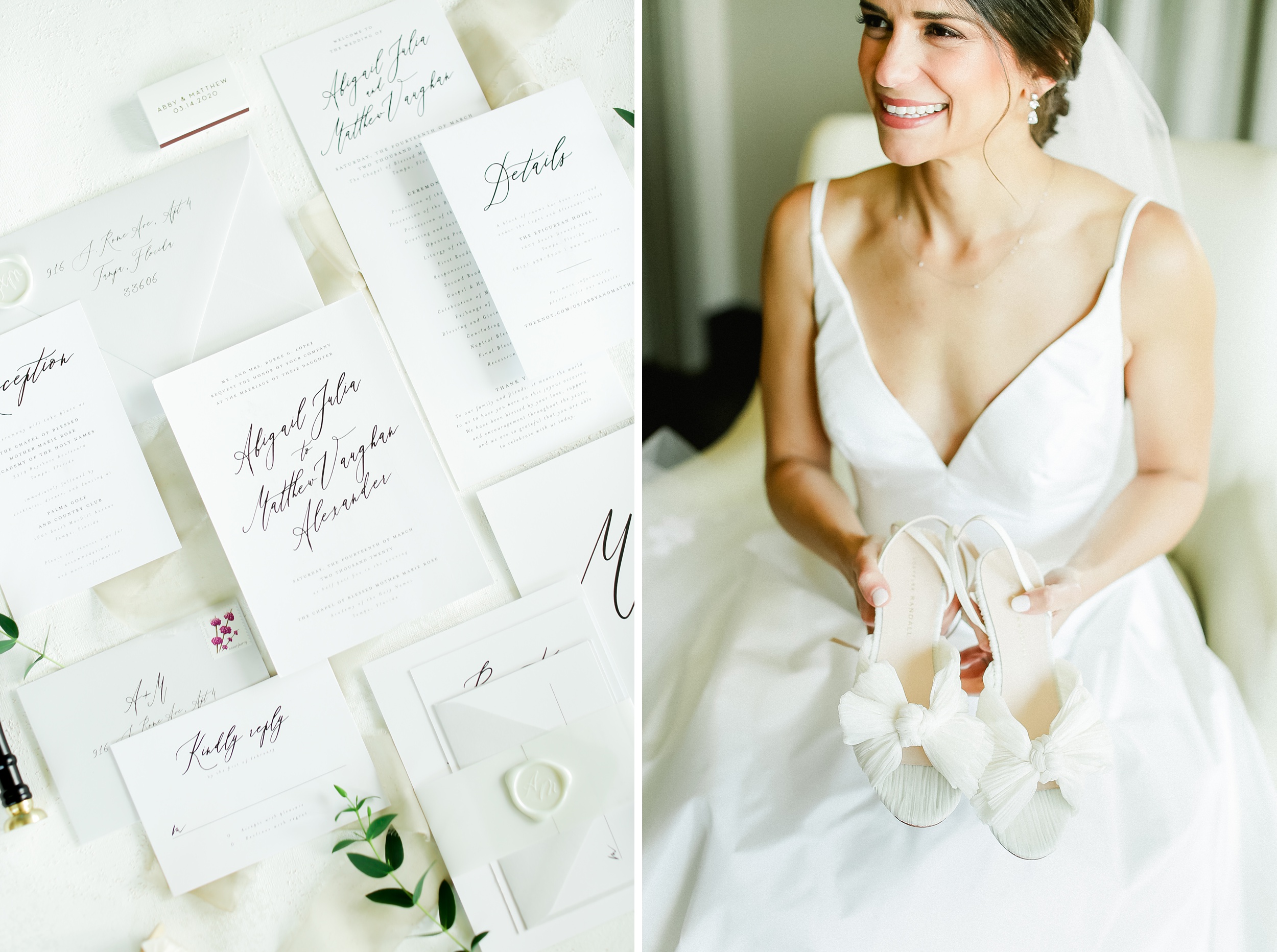 Palma Ceia Country Club Wedding | © Ailyn La Torre Photography 2020