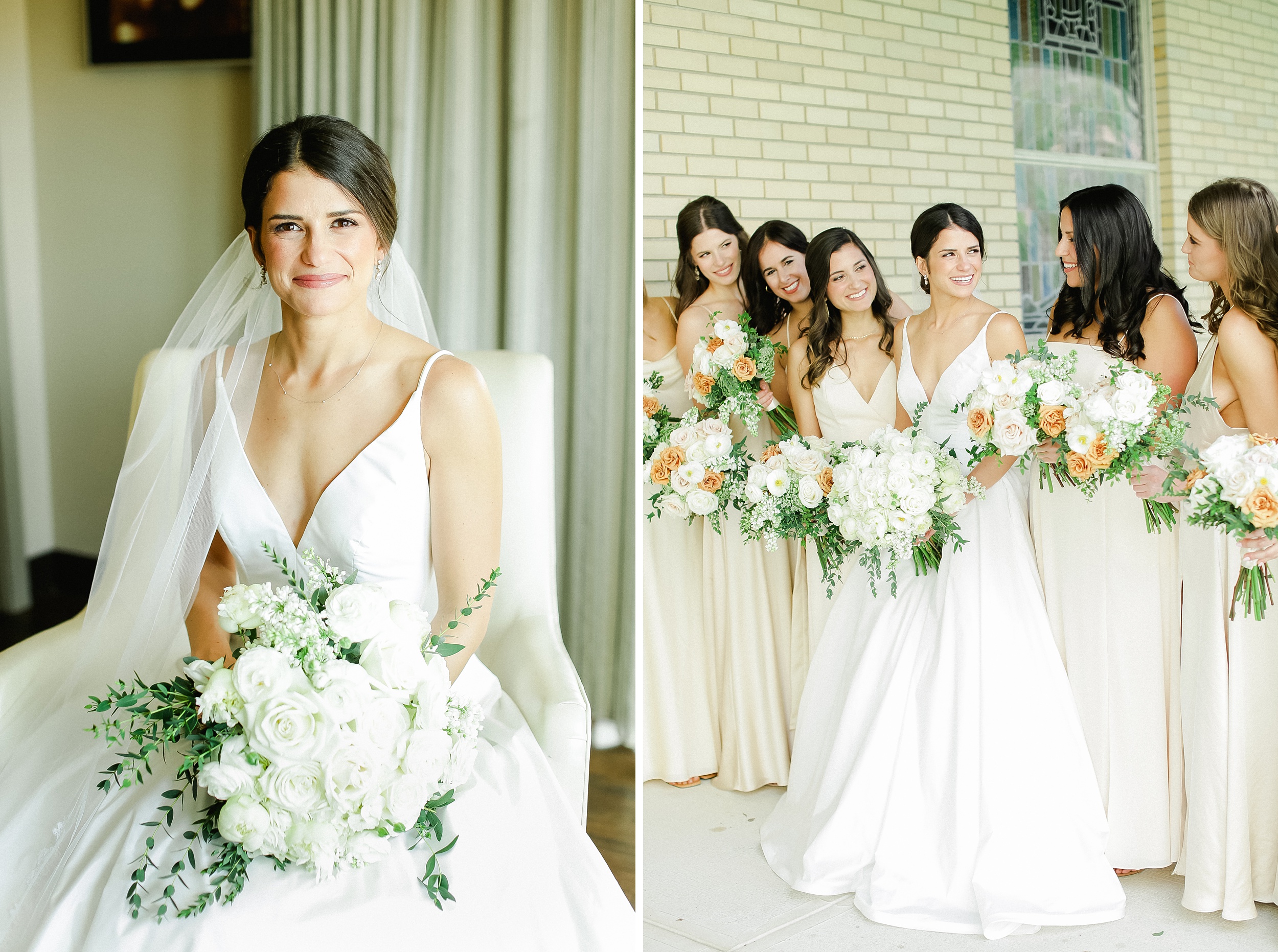 Palma Ceia Country Club Wedding | © Ailyn La Torre Photography 2020
