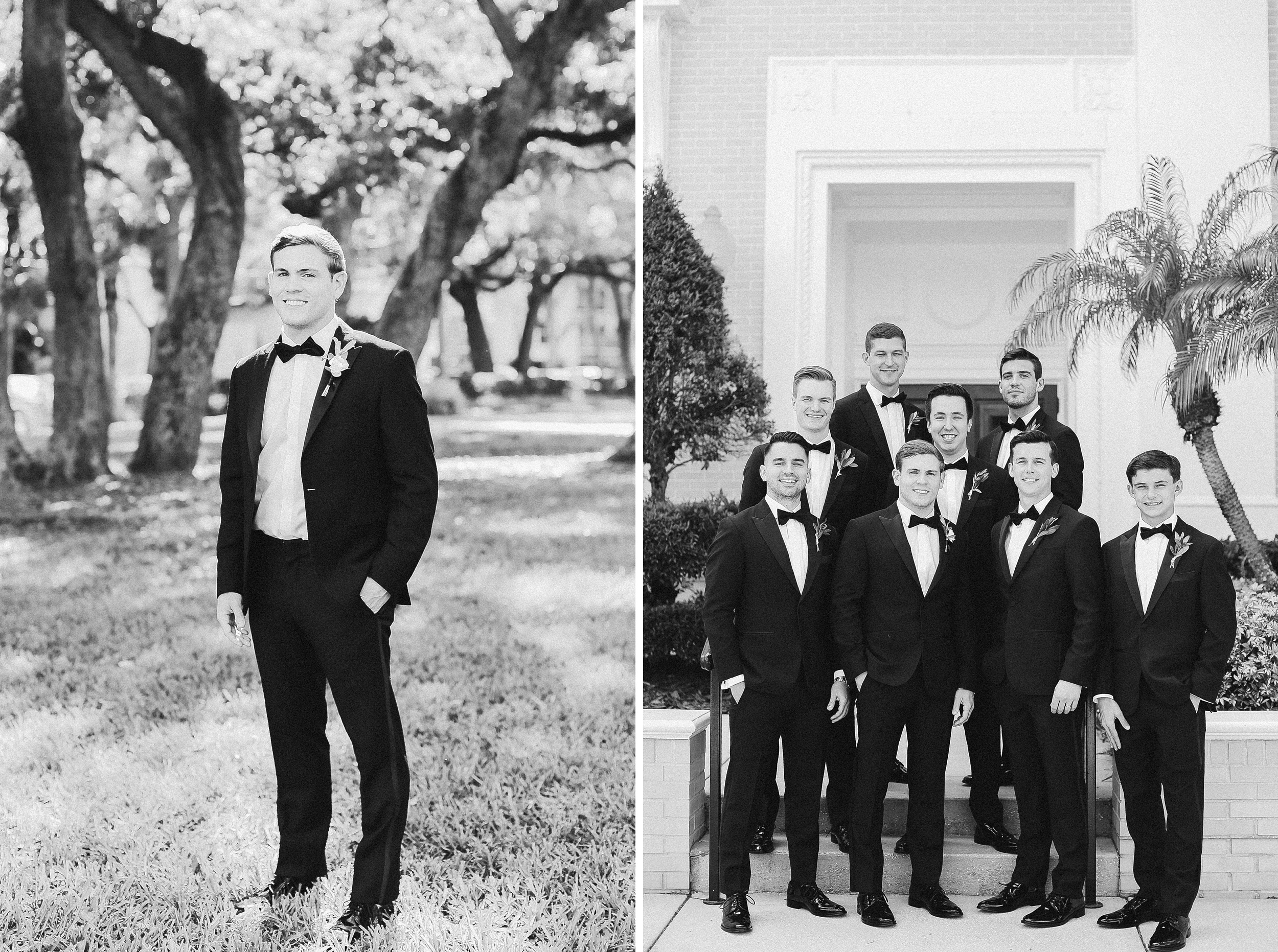 Palma Ceia Country Club Wedding | © Ailyn La Torre Photography 2020